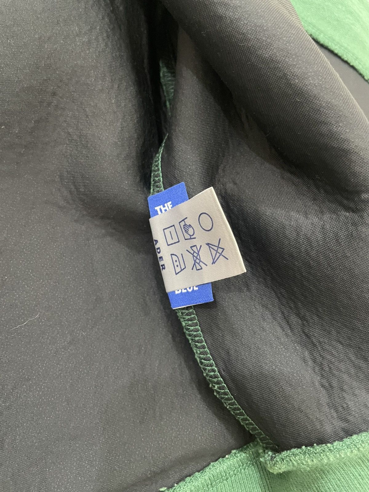 Japanese Brand 2000s ADER Archived Hooded Patchwork If6was9 LGB hysteric Size US XL / EU 56 / 4 - 7 Thumbnail
