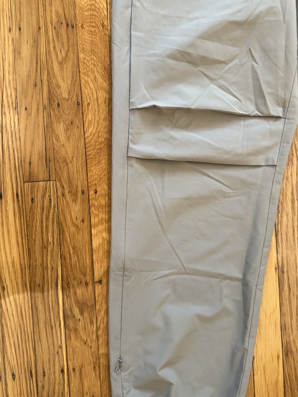 Dime Dime grey track pants Size US 32 / EU 48 - 3 Thumbnail