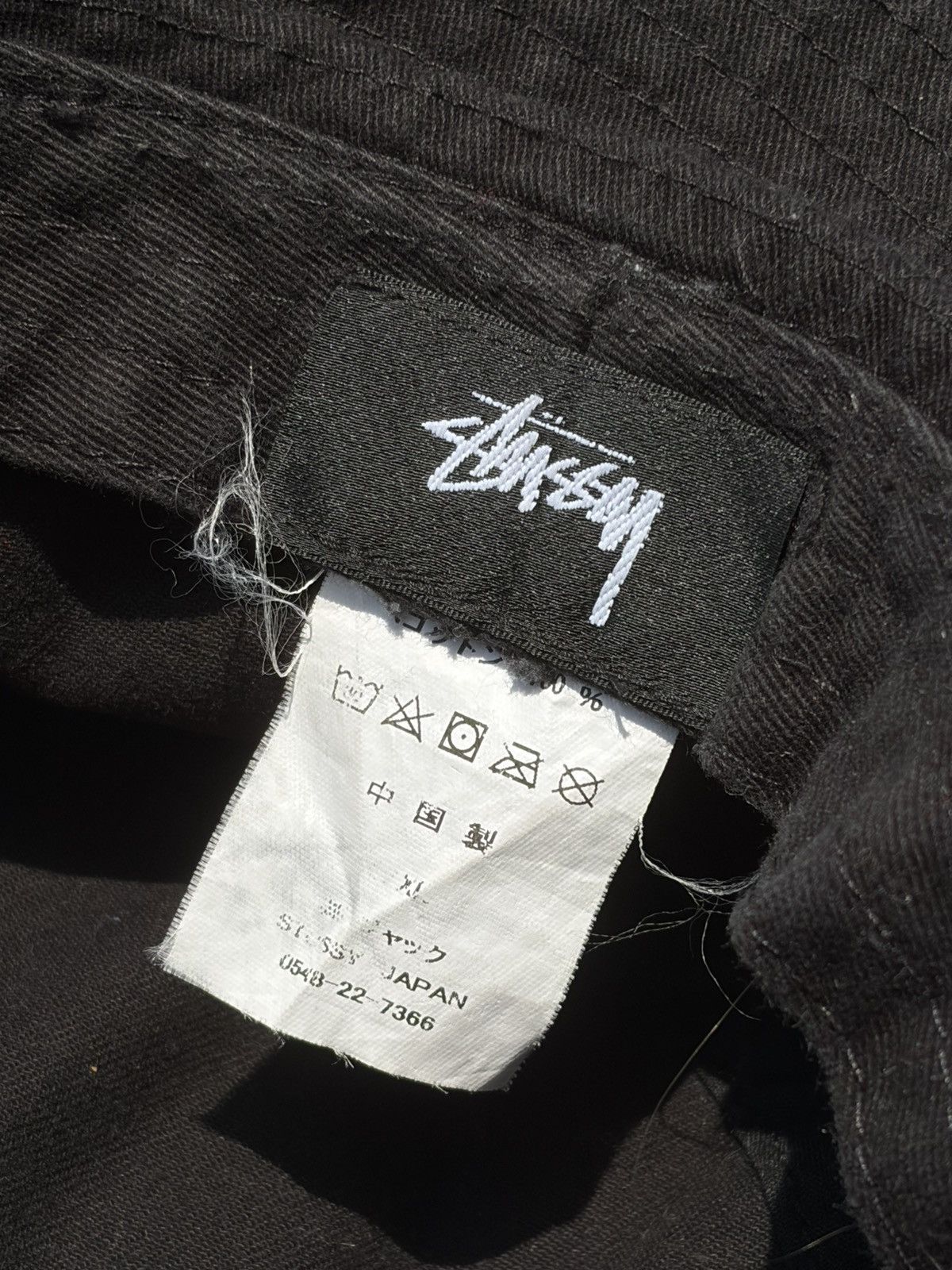 Stussy Stussy Bucket Hat Size ONE SIZE - 3 Thumbnail