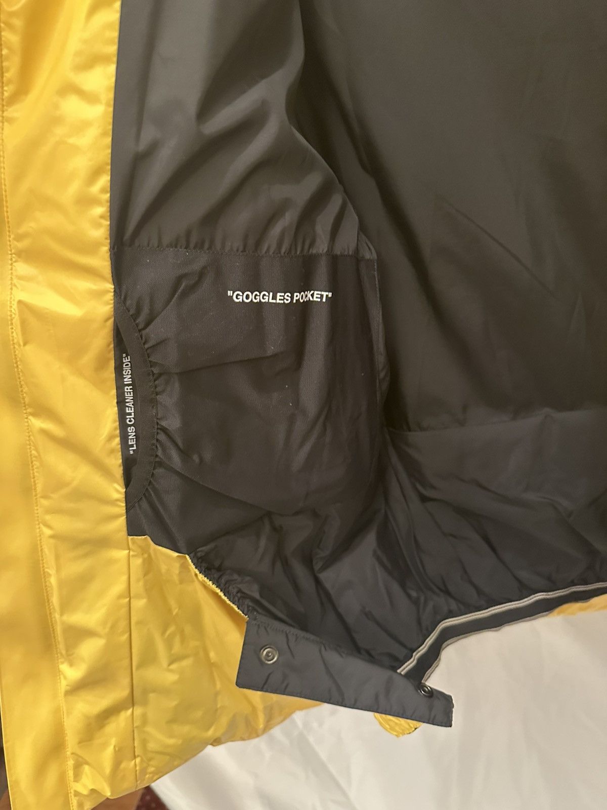 Off-White OFF WHITE BOMBER EQUIPMENT JACKET Size US L / EU 52-54 / 3 - 11 Thumbnail