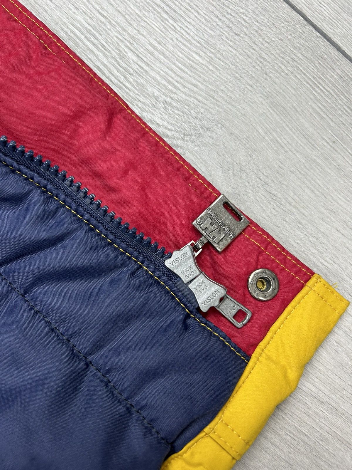 Helly Hansen × Vintage Helly Hansen Vintage Jacket Size US XL / EU 56 / 4 - 7 Thumbnail