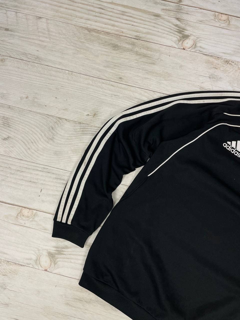 Adidas Vintage Adidas Rapid Vienna 2010 2011 Soccer Sweatshirt Y2K Size US M / EU 48-50 / 2 - 5 Thumbnail