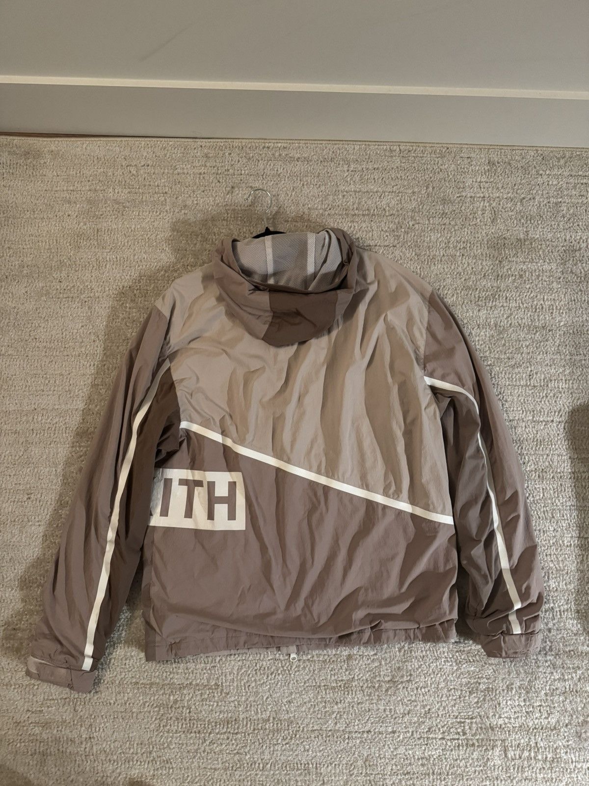Kith Kith Madison Windbreaker Size US M / EU 48-50 / 2 - 2 Thumbnail