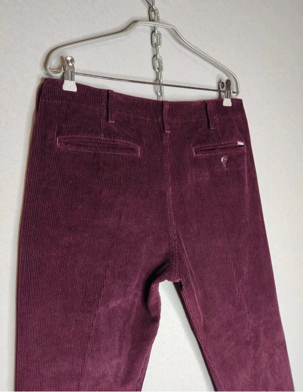 Levi's 33/32 Levi’s Y2K Cowboy Velvet Corduroy Pants Size US 33 - 4 Thumbnail