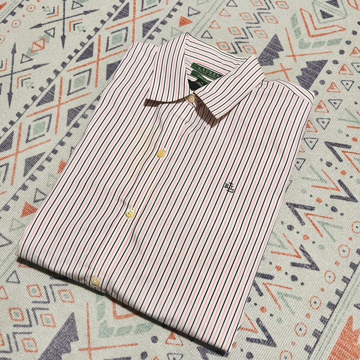 Ralph Lauren Ralph Lauren Shirt Size US M / EU 48-50 / 2 - 4 Thumbnail