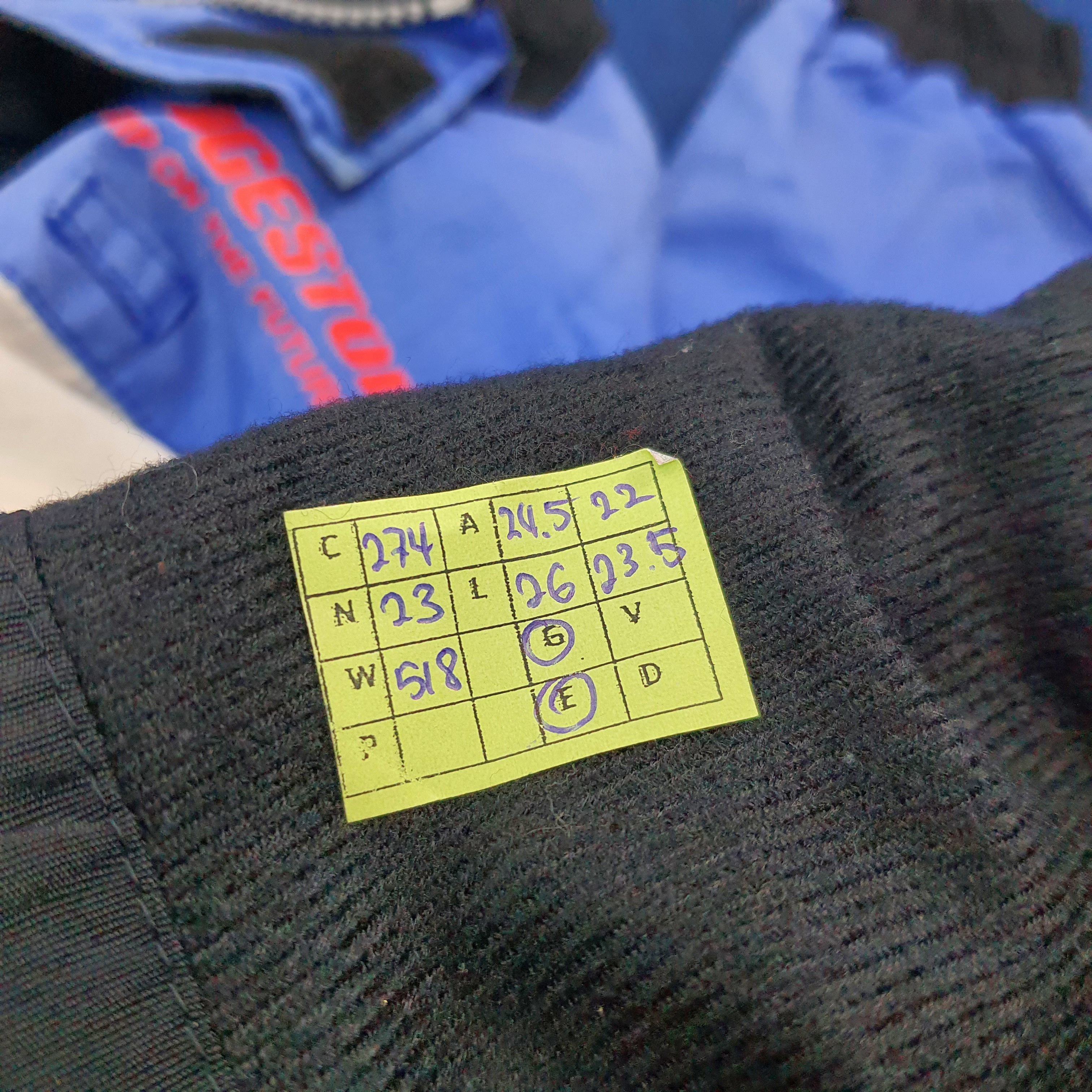 Japanese Brand Vintage Nismo Nissan Motorsports Custom Logo Jacket C274N23 Size US L / EU 52-54 / 3 - 10 Thumbnail