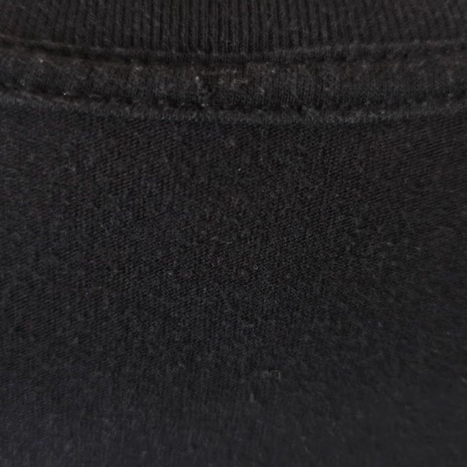 Vintage VINTAGE Island Hustle T Shirt Mens Large Black Hawaiian Shark Tooth Koa Spears Size US L / EU 52-54 / 3 - 6 Thumbnail