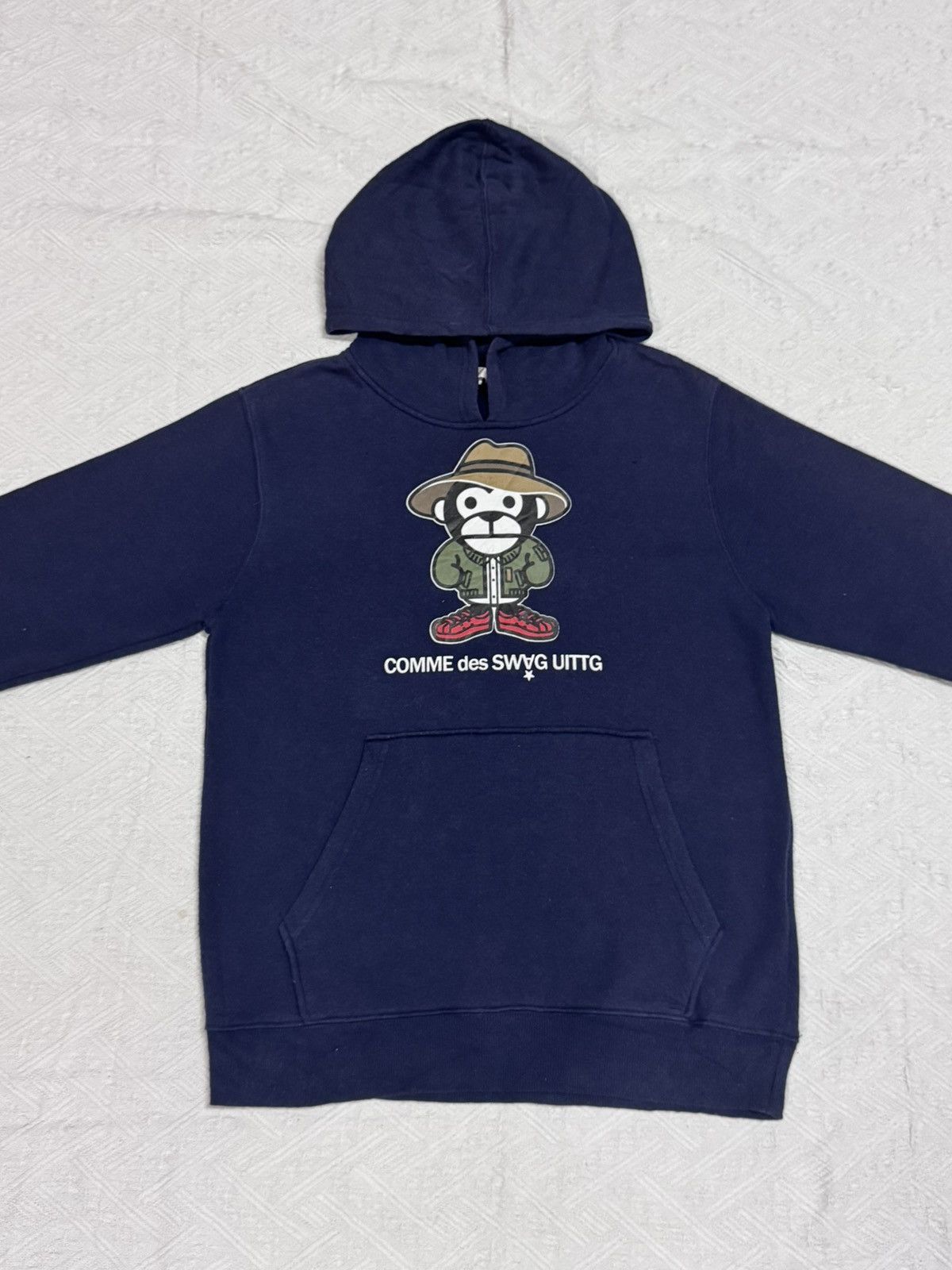 Other Comme Des Swag Uittg Size US M / EU 48-50 / 2 - 2 Thumbnail
