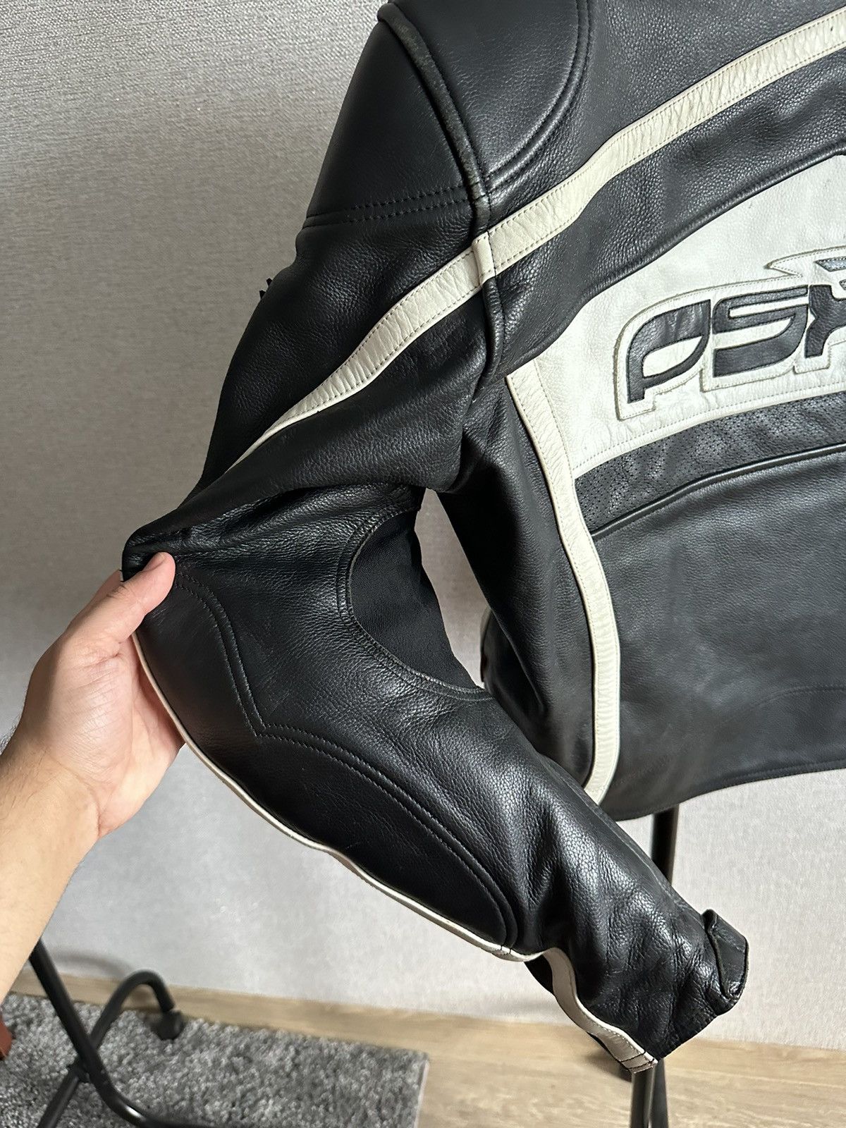 Hein Gericke Vintage Hein Gericke Leather Jacket Size US L / EU 52-54 / 3 - 20 Thumbnail