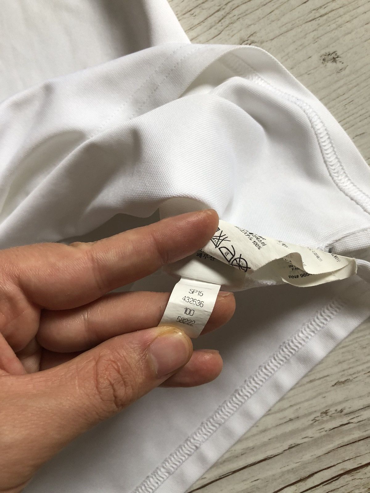 Oakley Polo Oakley Size US L / EU 52-54 / 3 - 8 Thumbnail