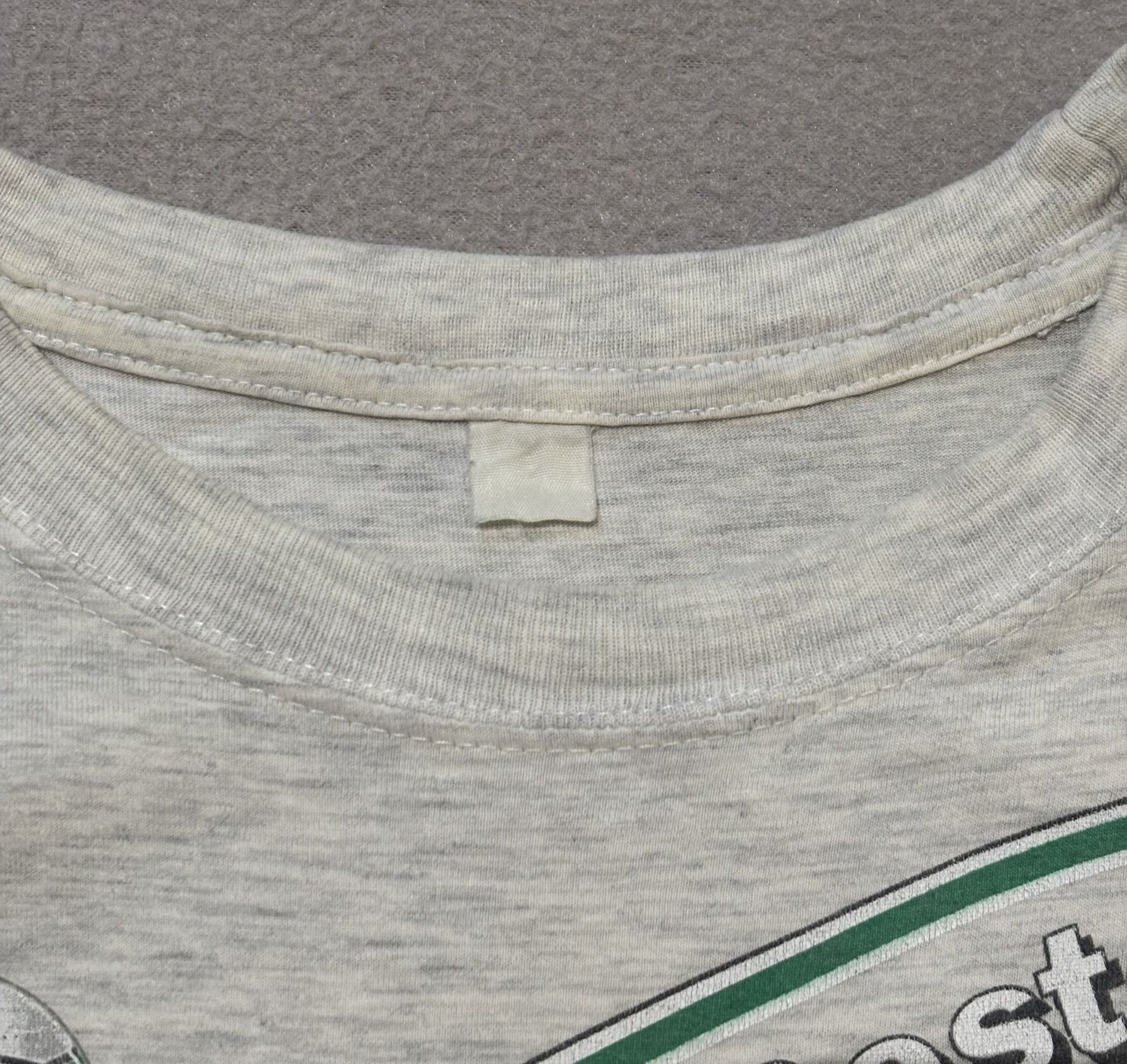 Vintage Borussia Monchengladbach 90s vintage Atelier Nadine Size. L Size US XL / EU 56 / 4 - 19 Thumbnail
