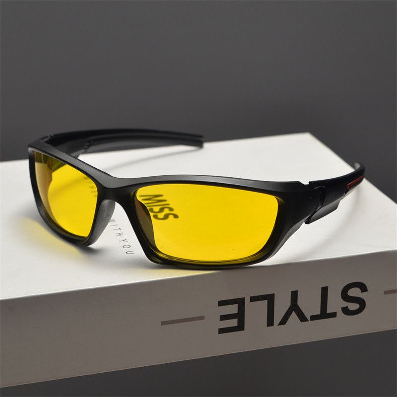 Electric Visual Dark Street ins style custom avant-garde sunglasses Size ONE SIZE - 3 Thumbnail