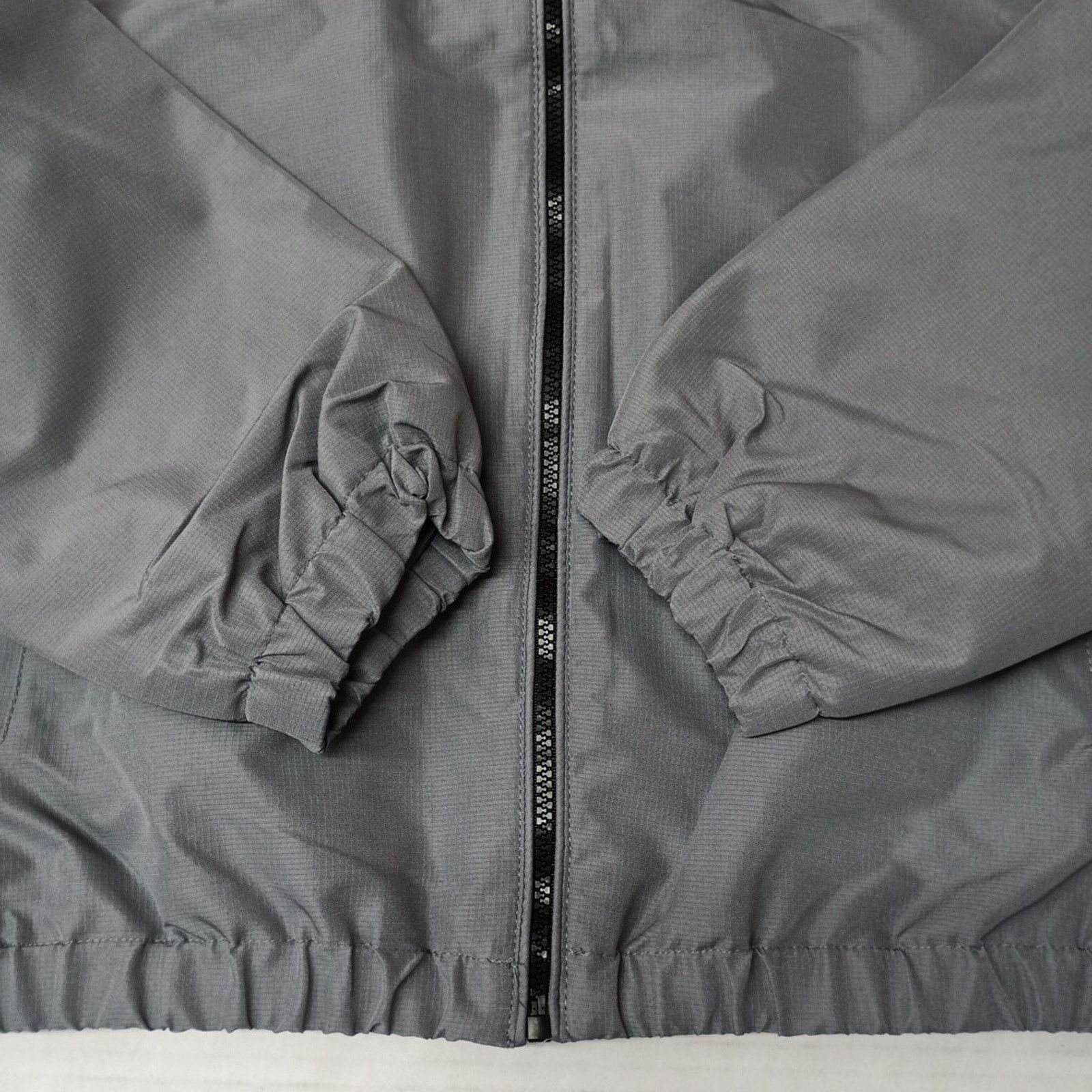 Other Ozark Trail Windbreaker Jacket Men's Size L Gray Zip Pockets Size US L / EU 52-54 / 3 - 3 Thumbnail