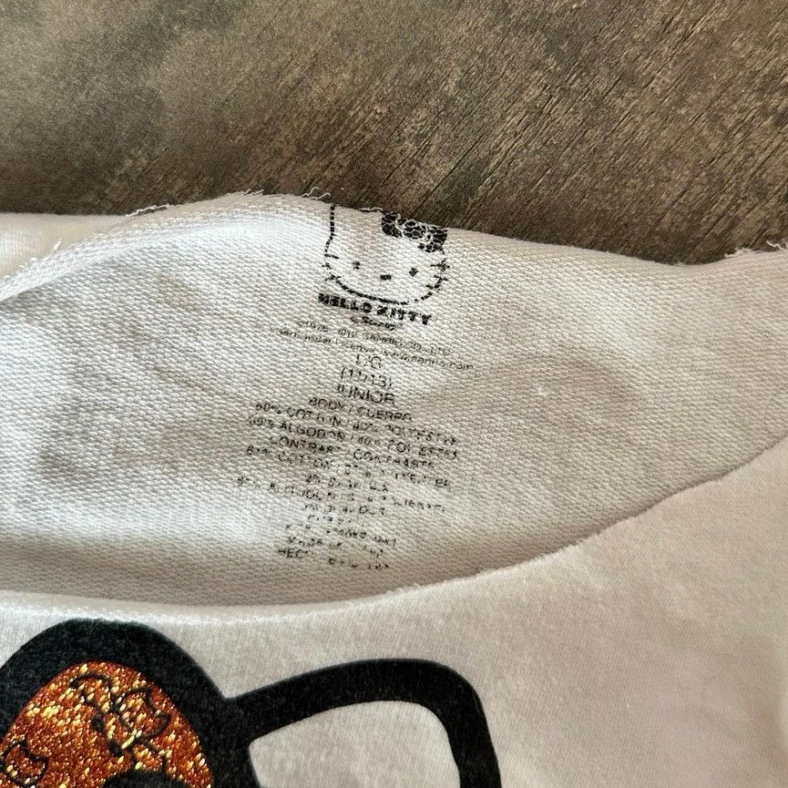 Other sanrio hello kitty halloween sweat shirt long sleeve Size L / US 10 / IT 46 - 4 Thumbnail