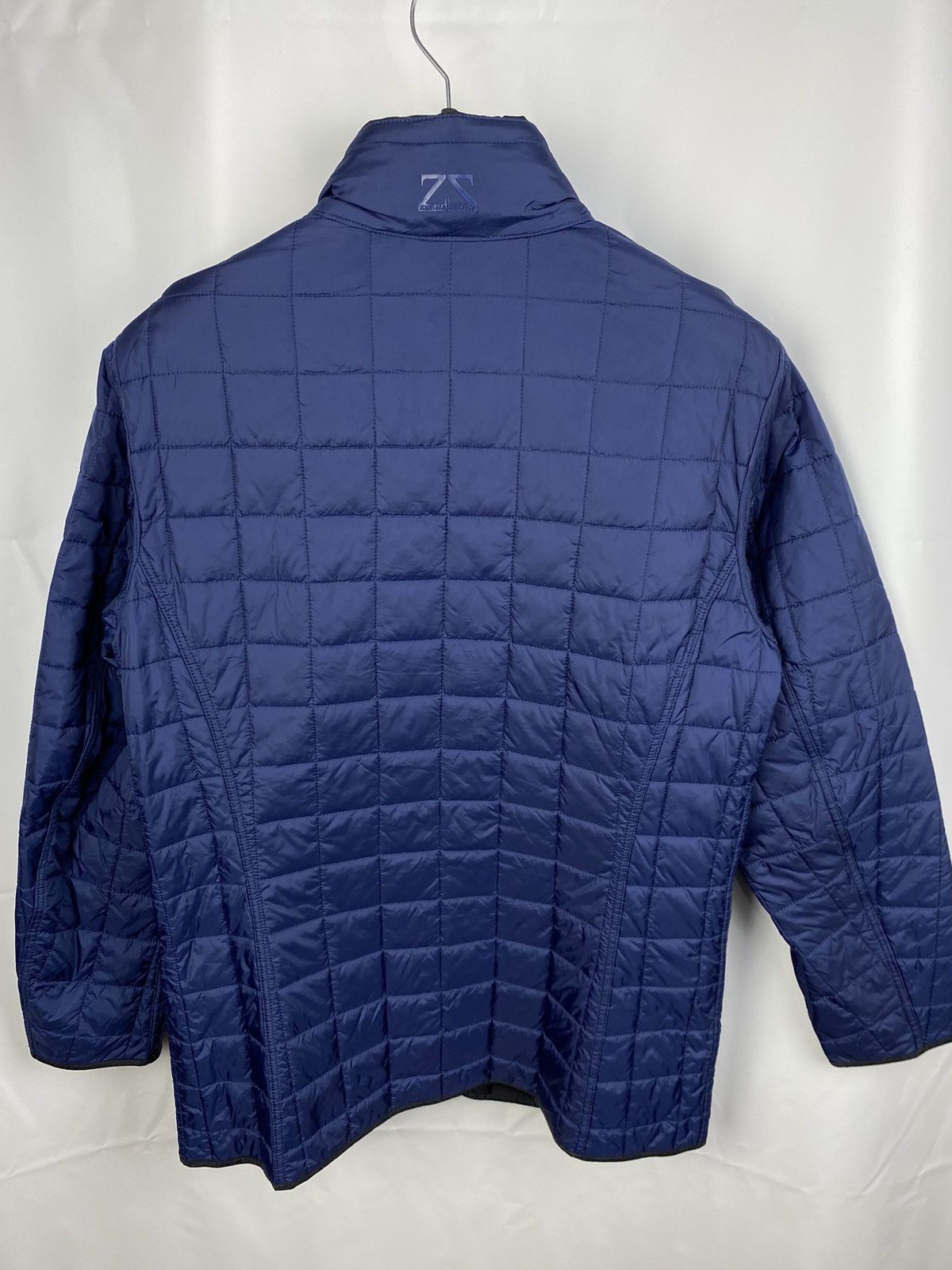 Ermenegildo Zegna Ermenegildo Zegna Sport Reversible Jacket Thermore size S Size US S / EU 44-46 / 1 - 6 Thumbnail