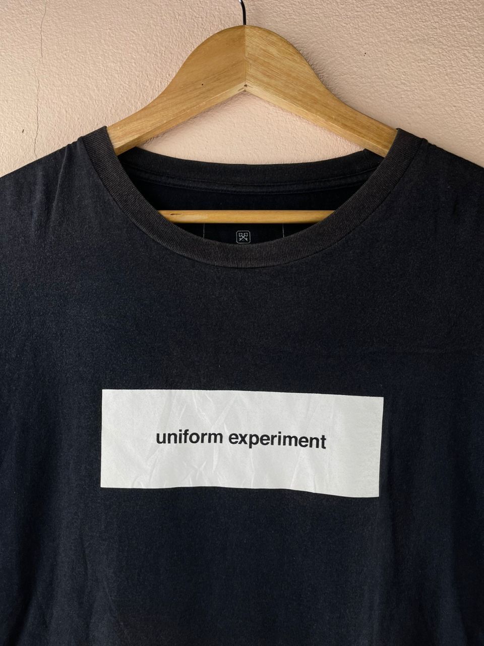 Japanese Brand × uniform experiment Sophnet x Uniform Experiment Spell Out Logo Tee Size US XL / EU 56 / 4 - 4 Thumbnail