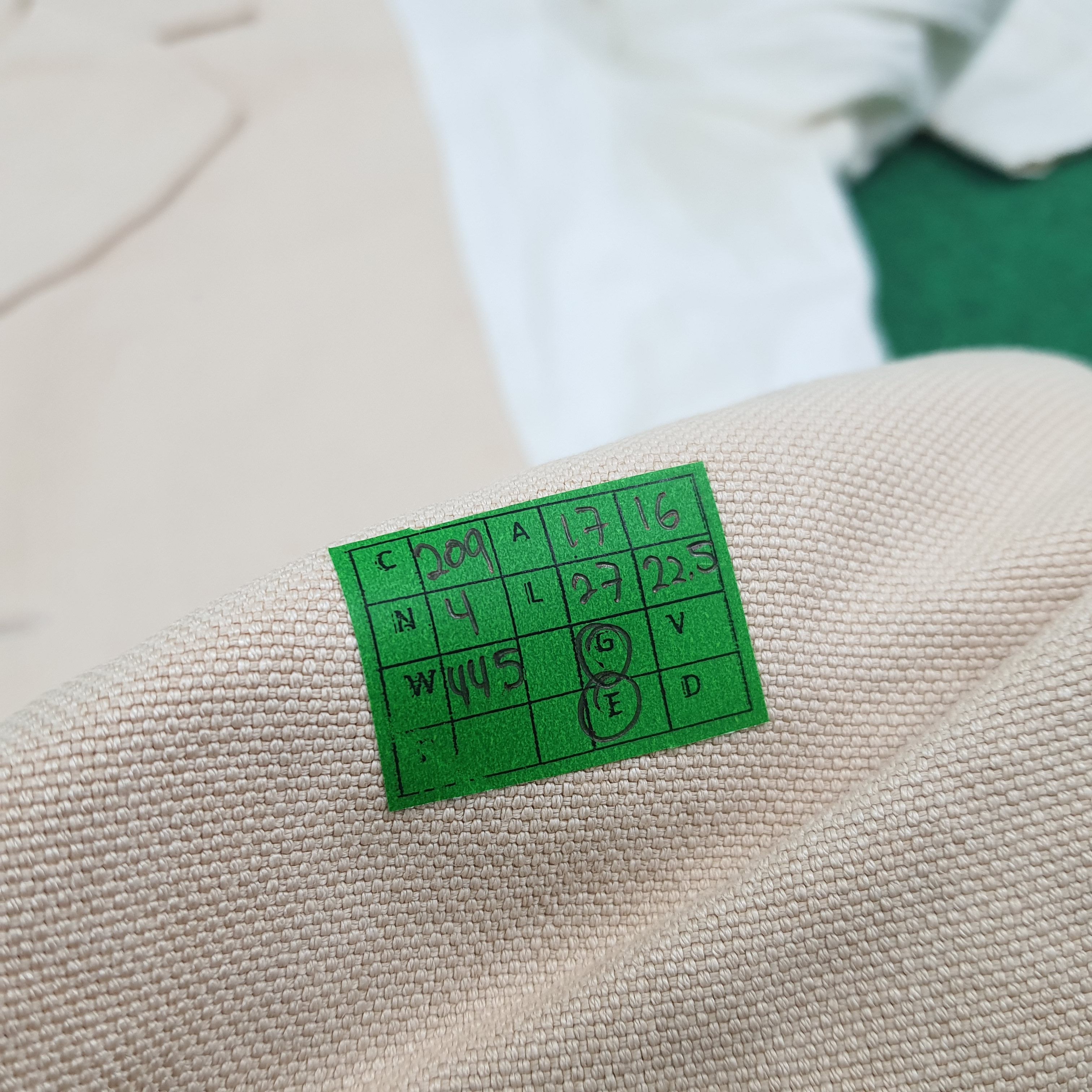 Japanese Brand × Vintage × Yohji Yamamoto Vintage Yohji Yamamoto Japanese Button Up Coat Jacket Size US XS / EU 42 / 0 - 8 Thumbnail