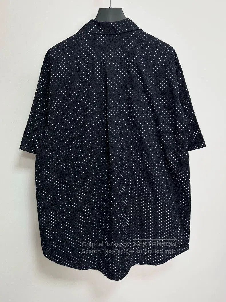 Comme des Garcons Comme des Garçons 89SS Polka Dot Shirt. Size US S / EU 44-46 / 1 - 2 Thumbnail