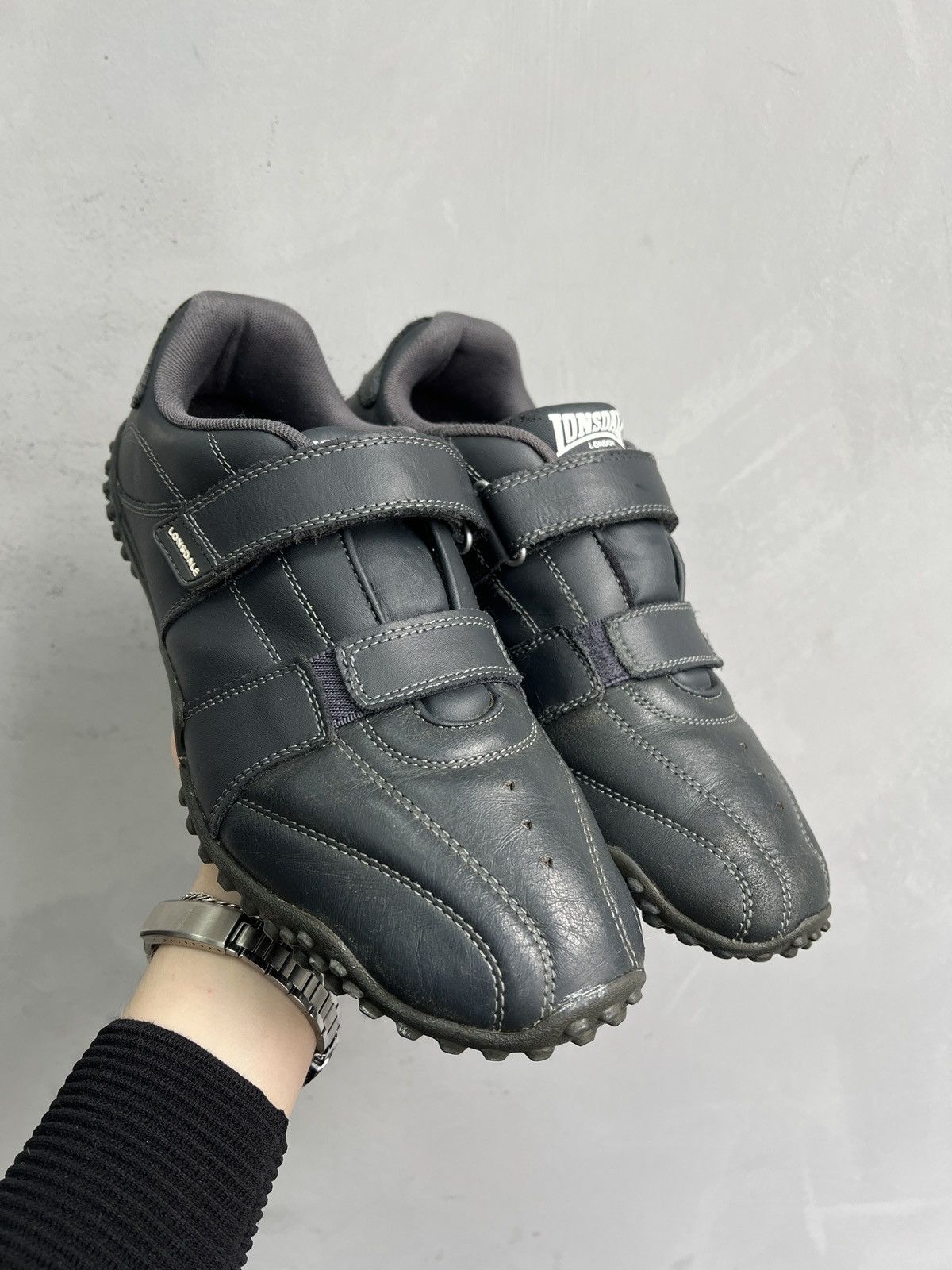 Lonsdale Lonsdale low trainers speed cat style puma y2k hype Size US 9 / EU 42 - 1 Thumbnail