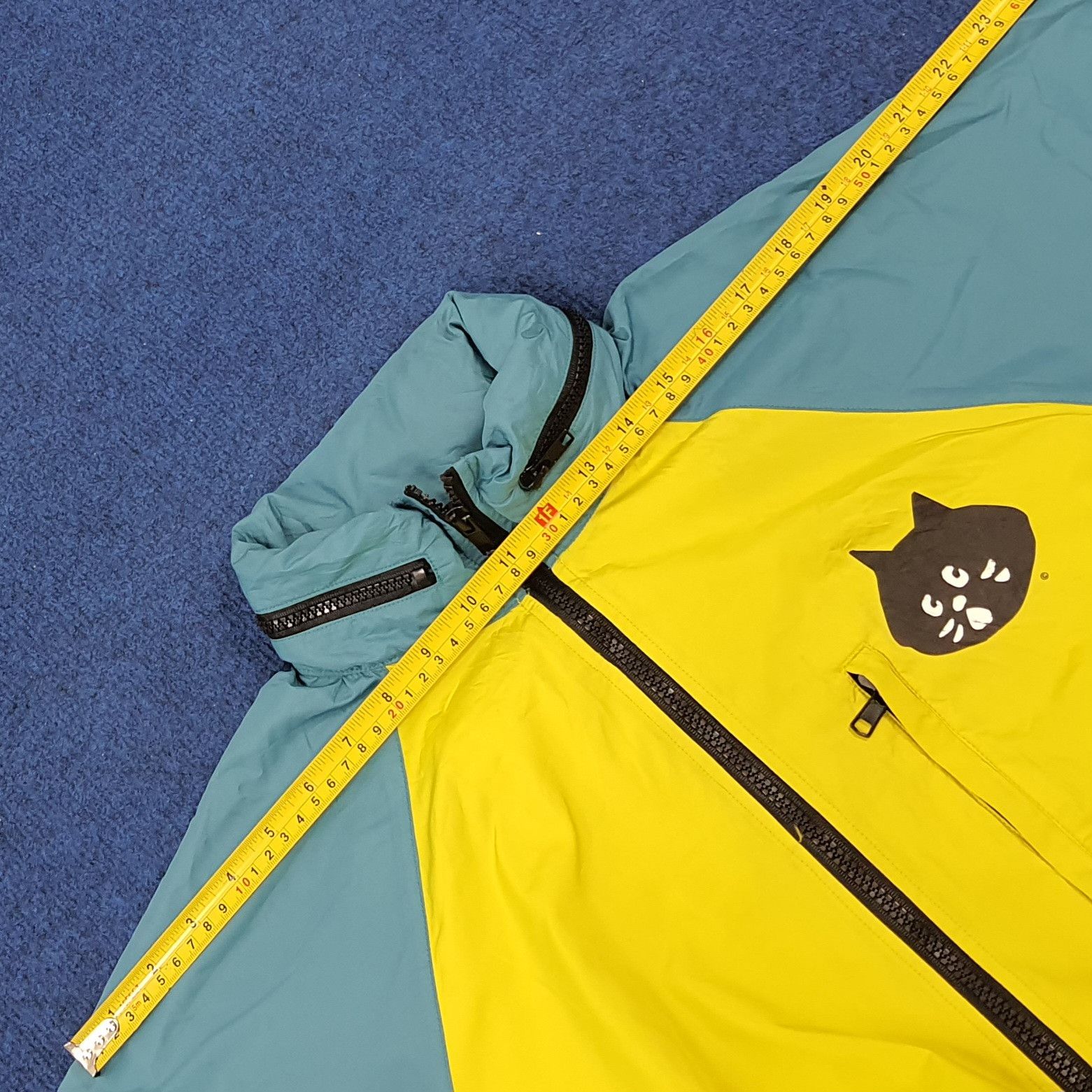 Japanese Brand × Ne-Net × Vintage Vintage Ne-Net by Issey Miyake Japan Brand Windbreaker Size US L / EU 52-54 / 3 - 10 Thumbnail
