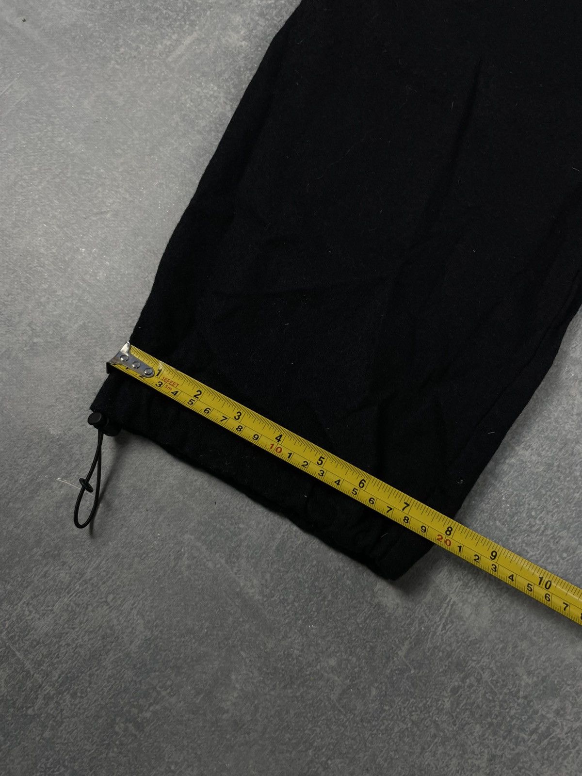 STILL BY HAND Made in Japan Still by Hand japaneese wool pants size 1 S Size US 30 / EU 46 - 5 Thumbnail