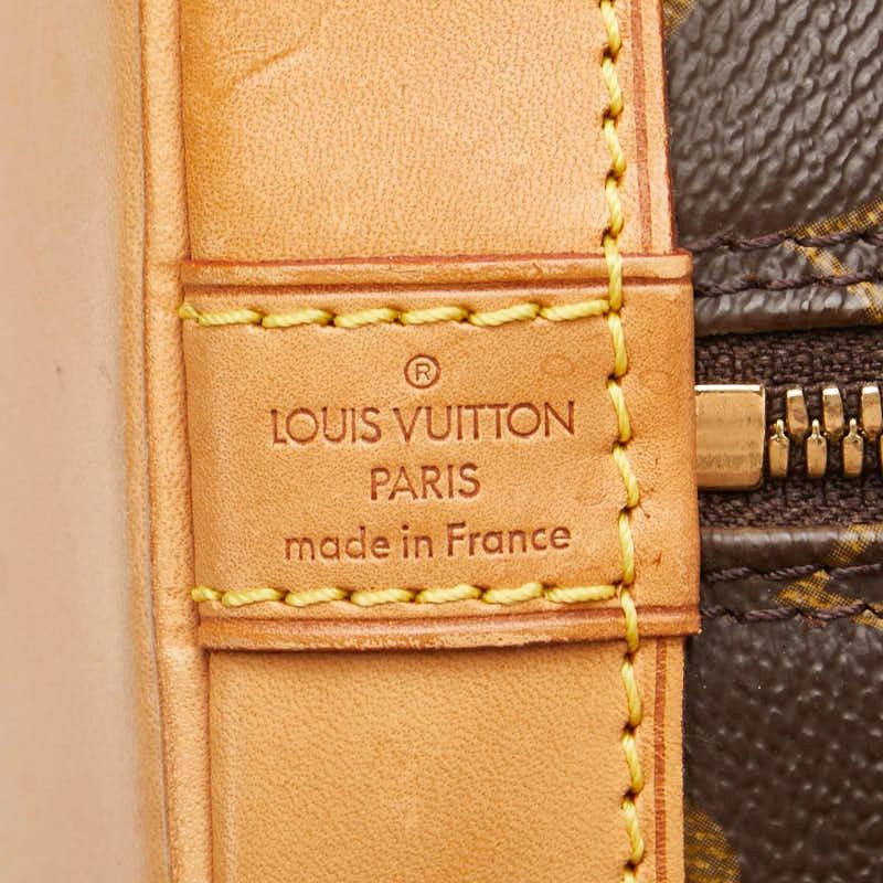 Louis Vuitton Louis Vuitton Monogram Alma PM Handbag M51130 Size ONE SIZE - 10 Thumbnail