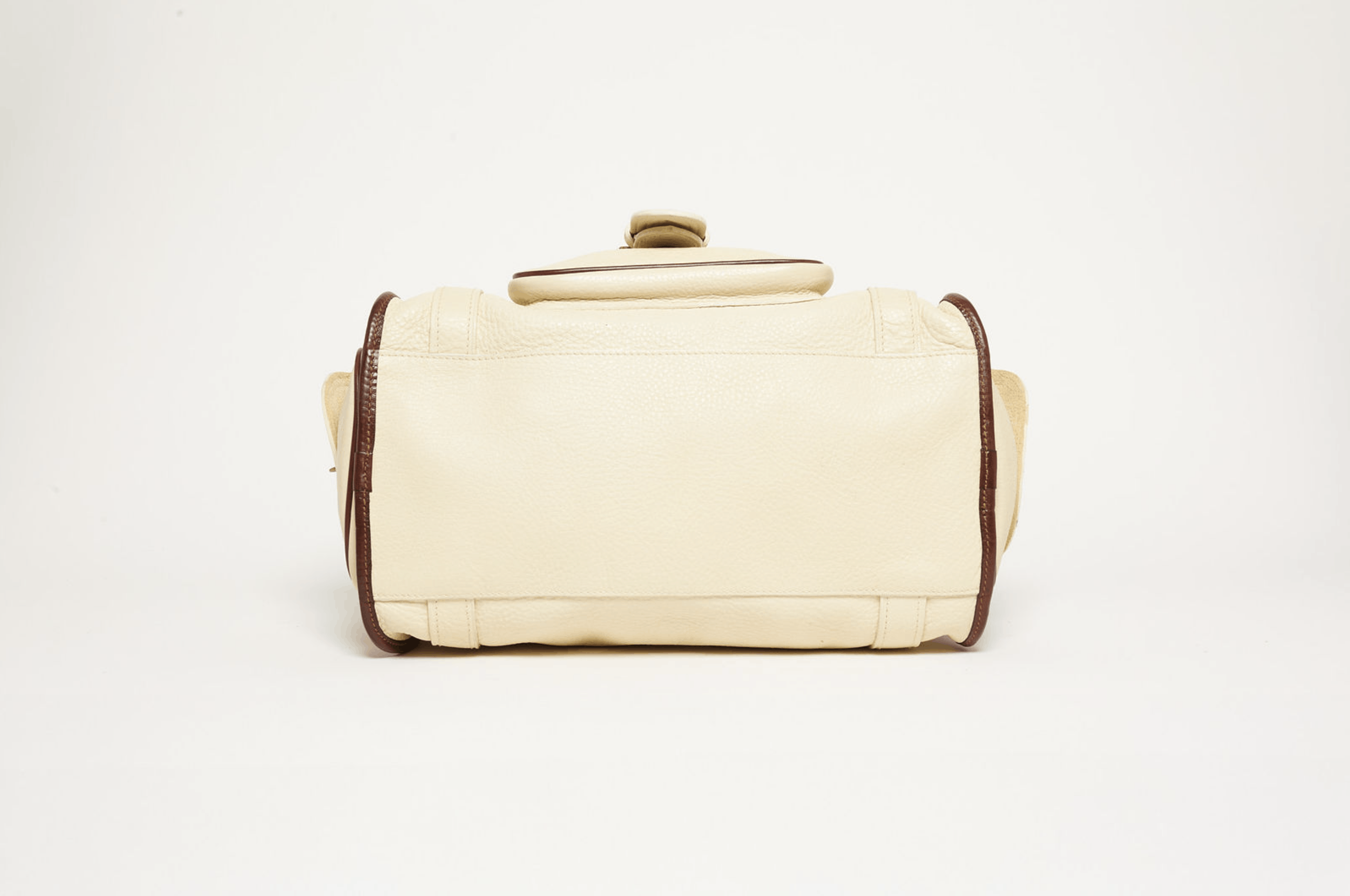 Mulberry Mulberry Vintage Emmy Darwin Cream Bag Size ONE SIZE - 6 Thumbnail