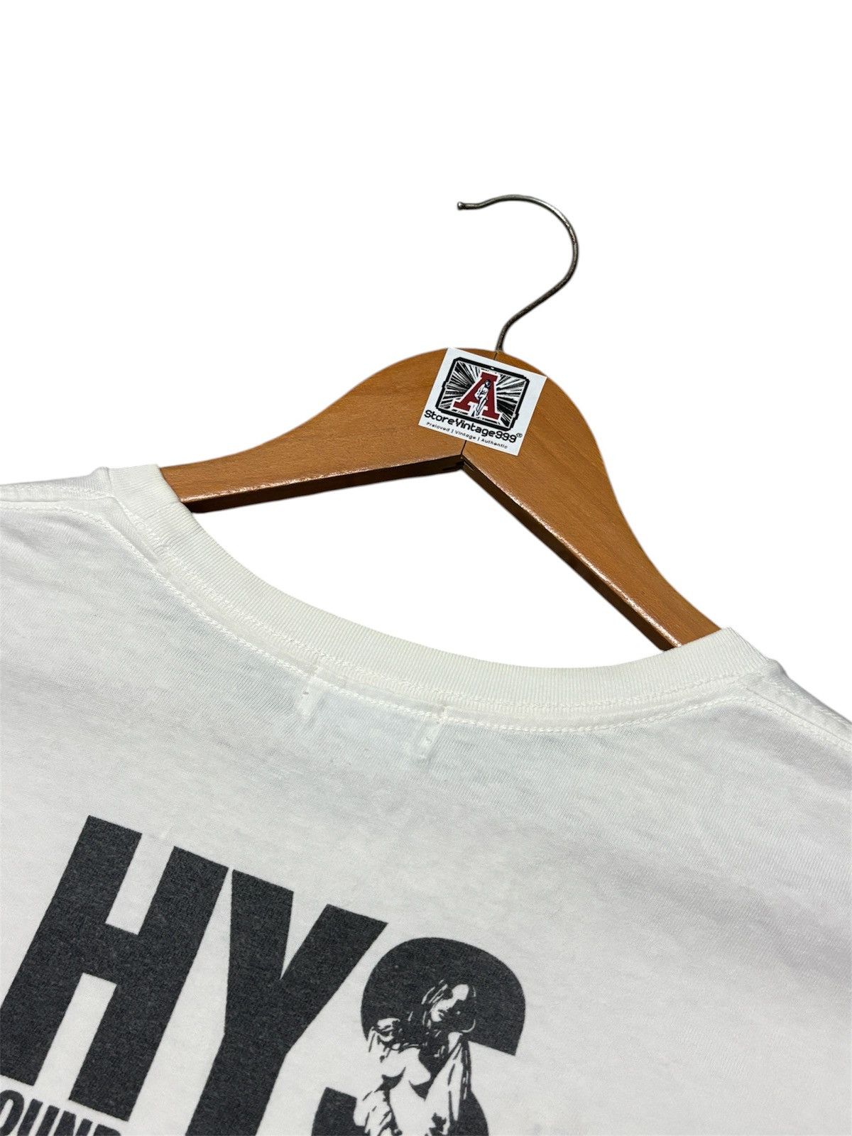 Hysteric Glamour 💸BINDING OFFER💸HYSTERIC GLAMOUR “SOUND AND VISION TEE💥 Size US M / EU 48-50 / 2 - 7 Thumbnail