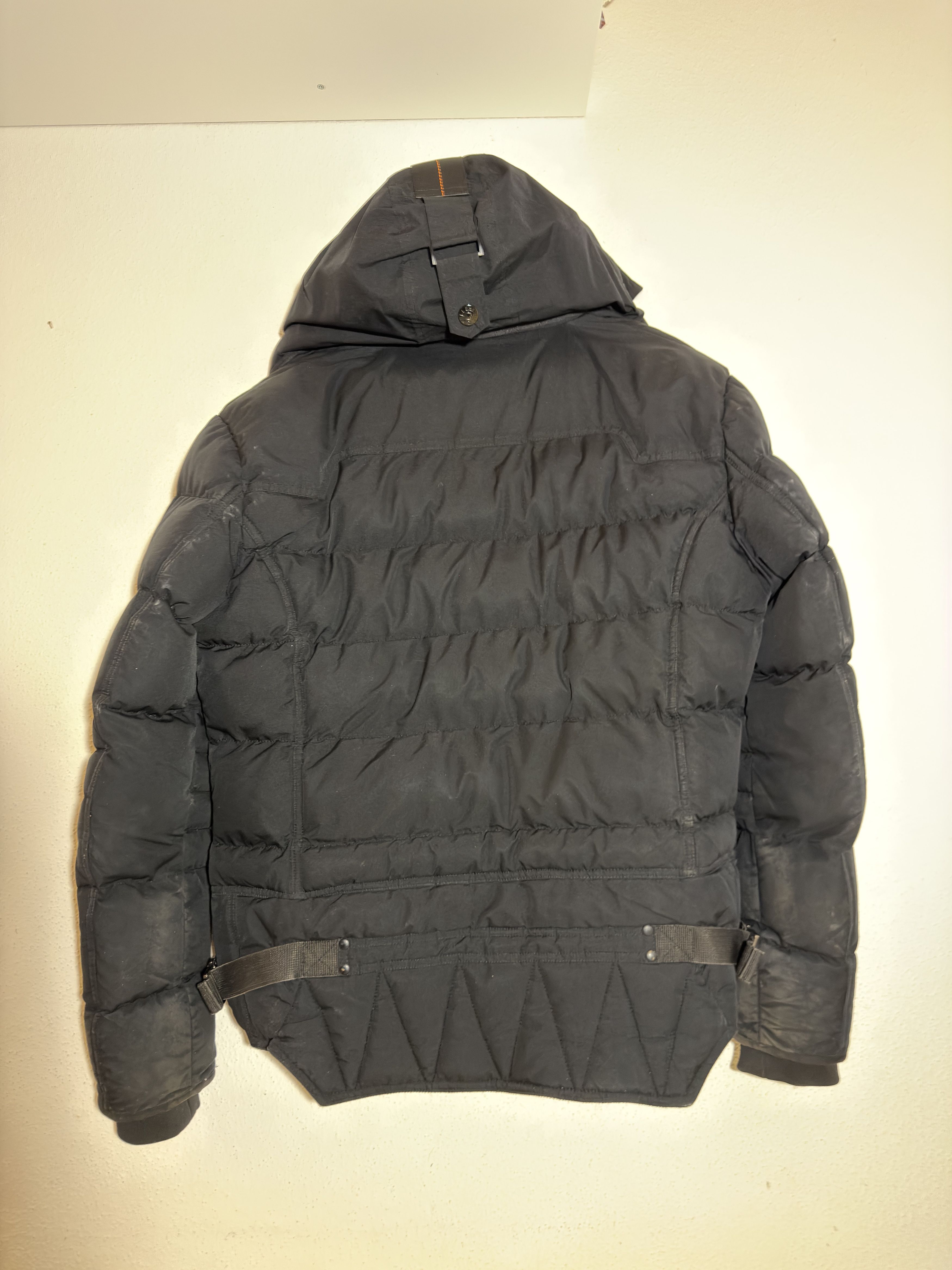 Wellensteyn Wellensteyn Black Winter Jacket with Fur Collar Size US M / EU 48-50 / 2 - 4 Thumbnail