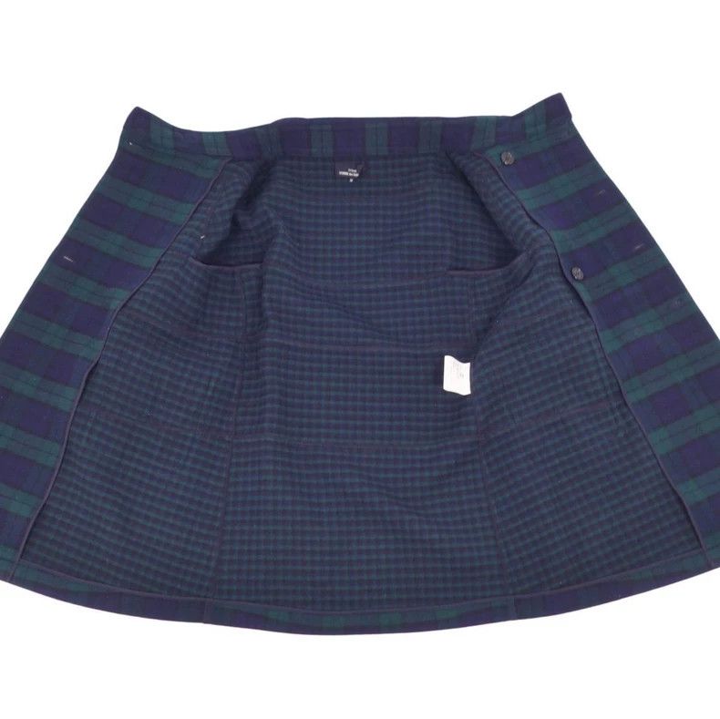 Comme des Garcons Comme Des Garcons Plaid coat Size M / US 6-8 / IT 42-44 - 6 Thumbnail