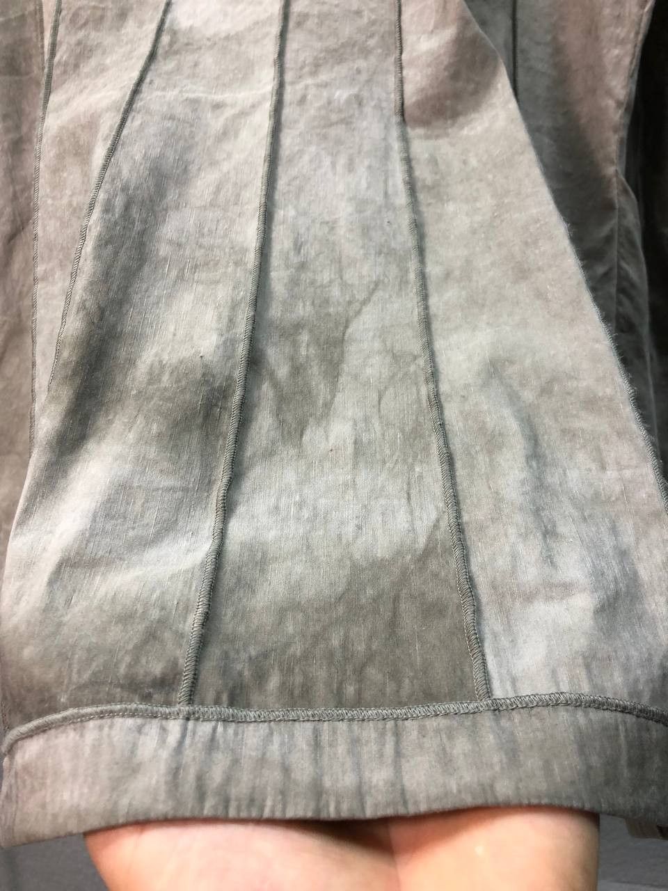 Annette Gortz Annette gortz womens linen jacket size 42 / Large Size M / US 6-8 / IT 42-44 - 9 Thumbnail