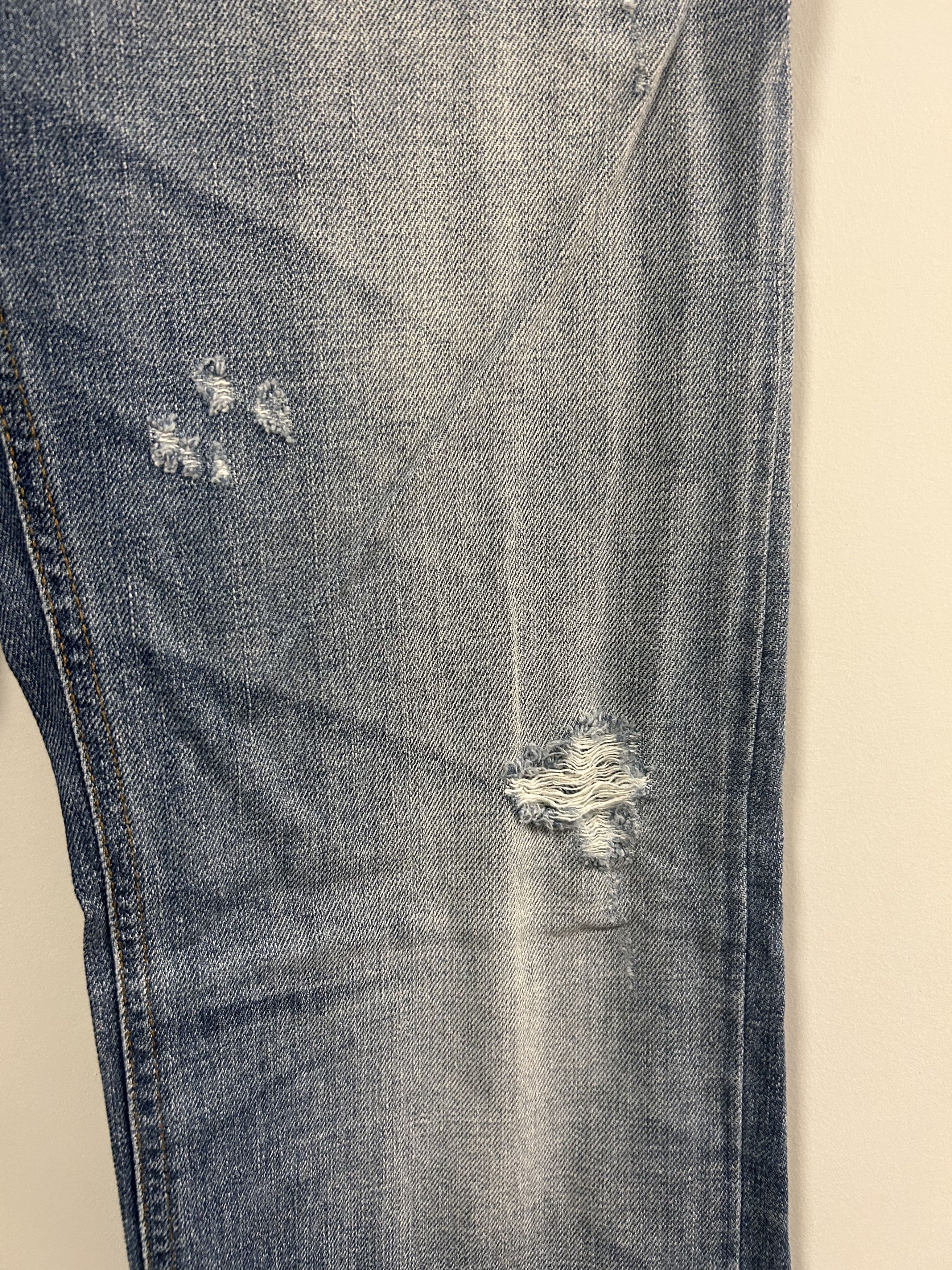 Dolce & Gabbana Dolce & Gabbana Denim jeans Size US 30 / EU 46 - 5 Thumbnail