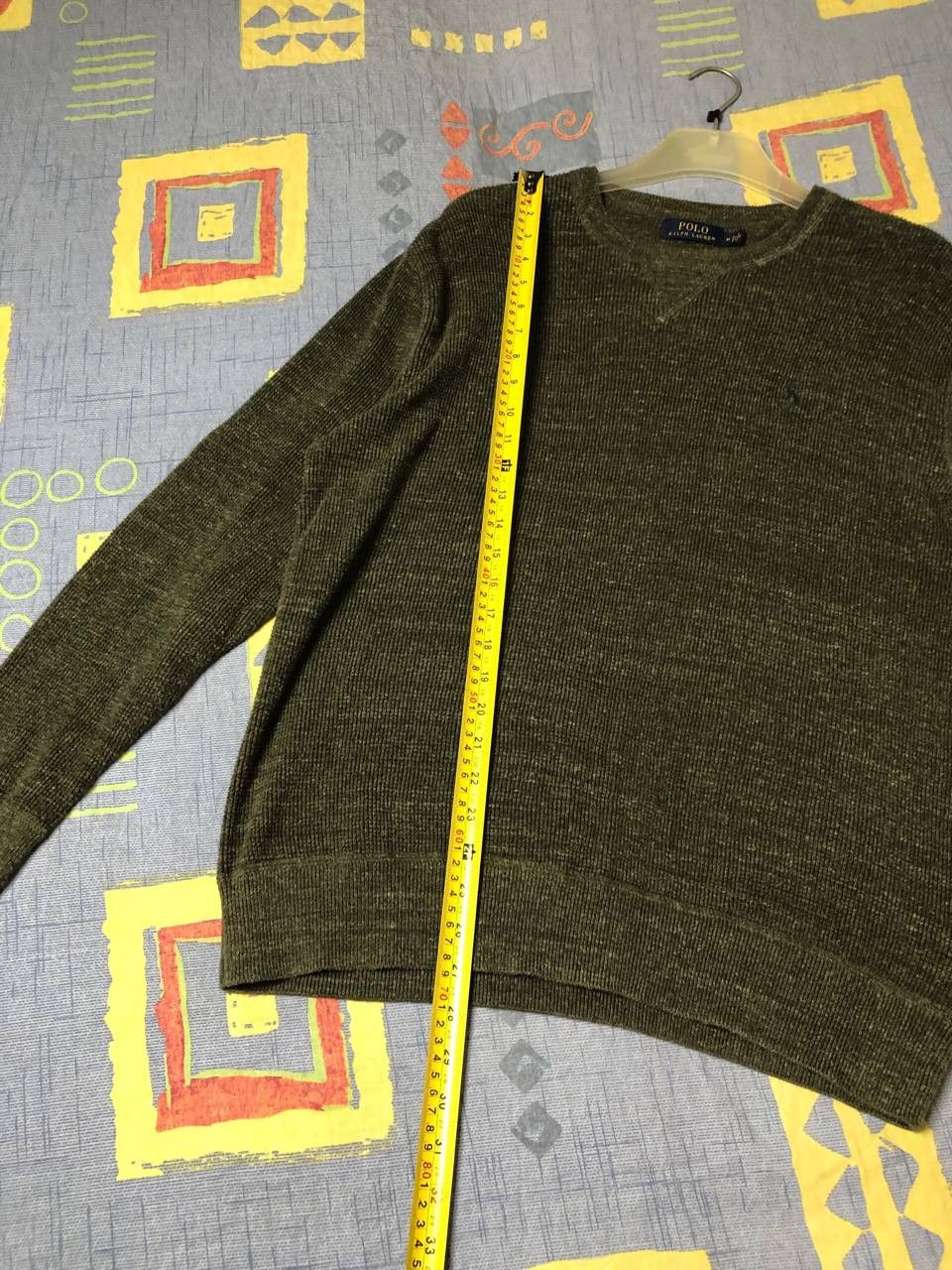 Polo Ralph Lauren Polo Ralph Lauren Vintage sweaters Long Sleeve Size US M / EU 48-50 / 2 - 8 Thumbnail