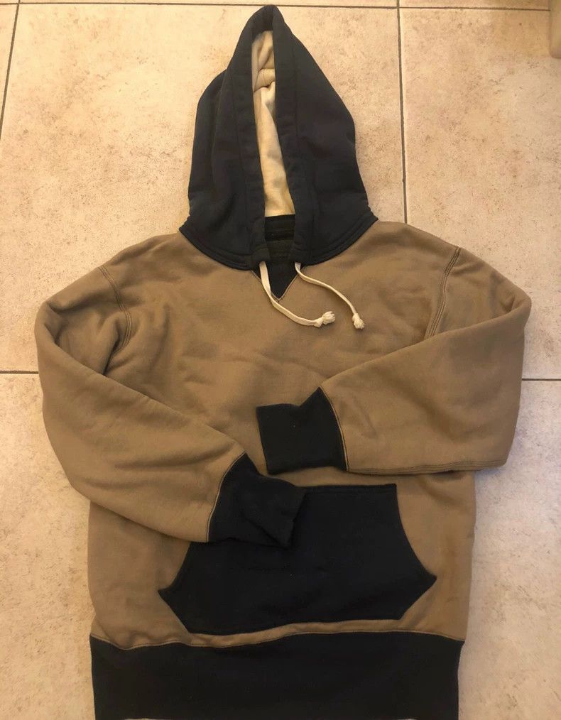 Freewheelers Freewheelers size 38 Old-fashioned hooded sweatshirt Size US S / EU 44-46 / 1 - 1 Thumbnail
