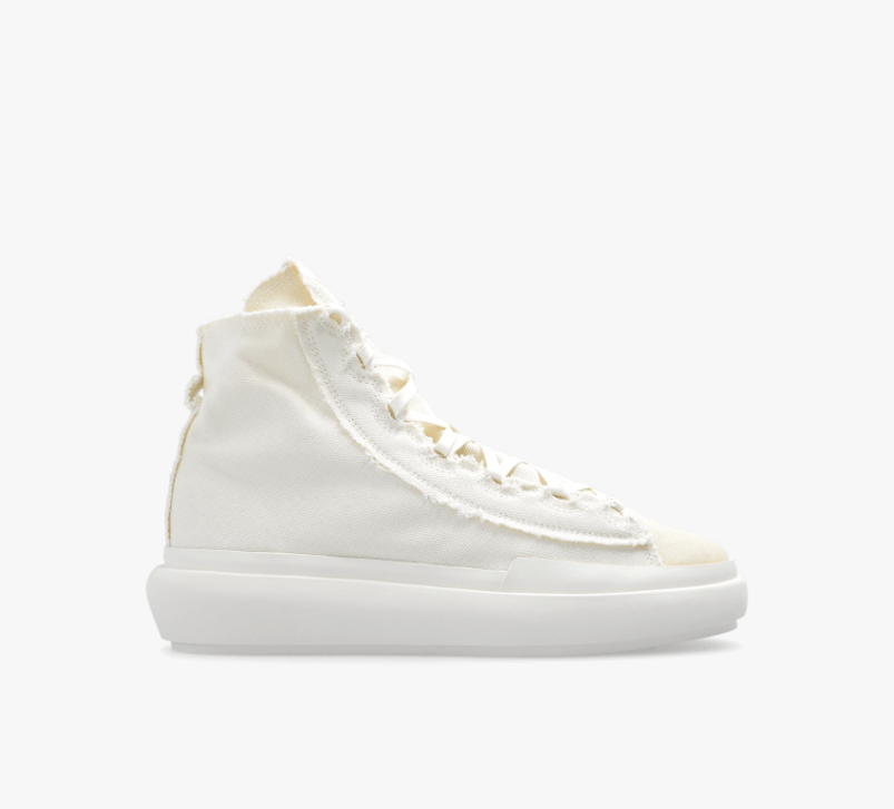Y-3 BNWT AW23 Y-3 YOHJI YAMAMOTO NIZZA HI SNEAKERS 40.5 Size US 7.5 / EU 40-41 - 1 Thumbnail