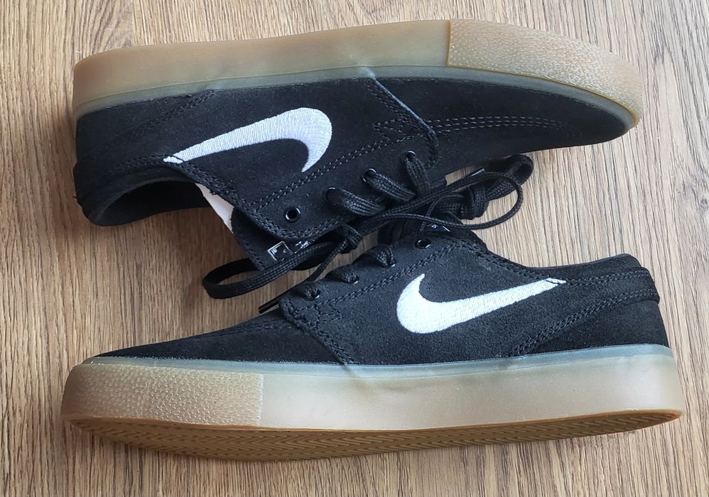 Sb zoom janoski outlet rm black white gum