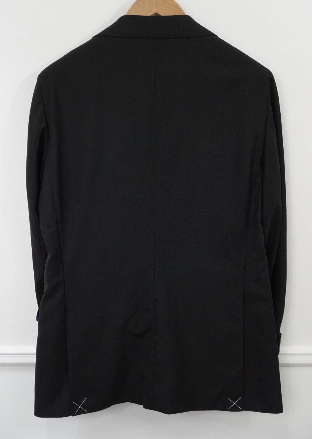 Suitsupply Men Suitsupply Blazer La Spalla Huddersfield Wool UK/US40S Size 40S - 2 Thumbnail