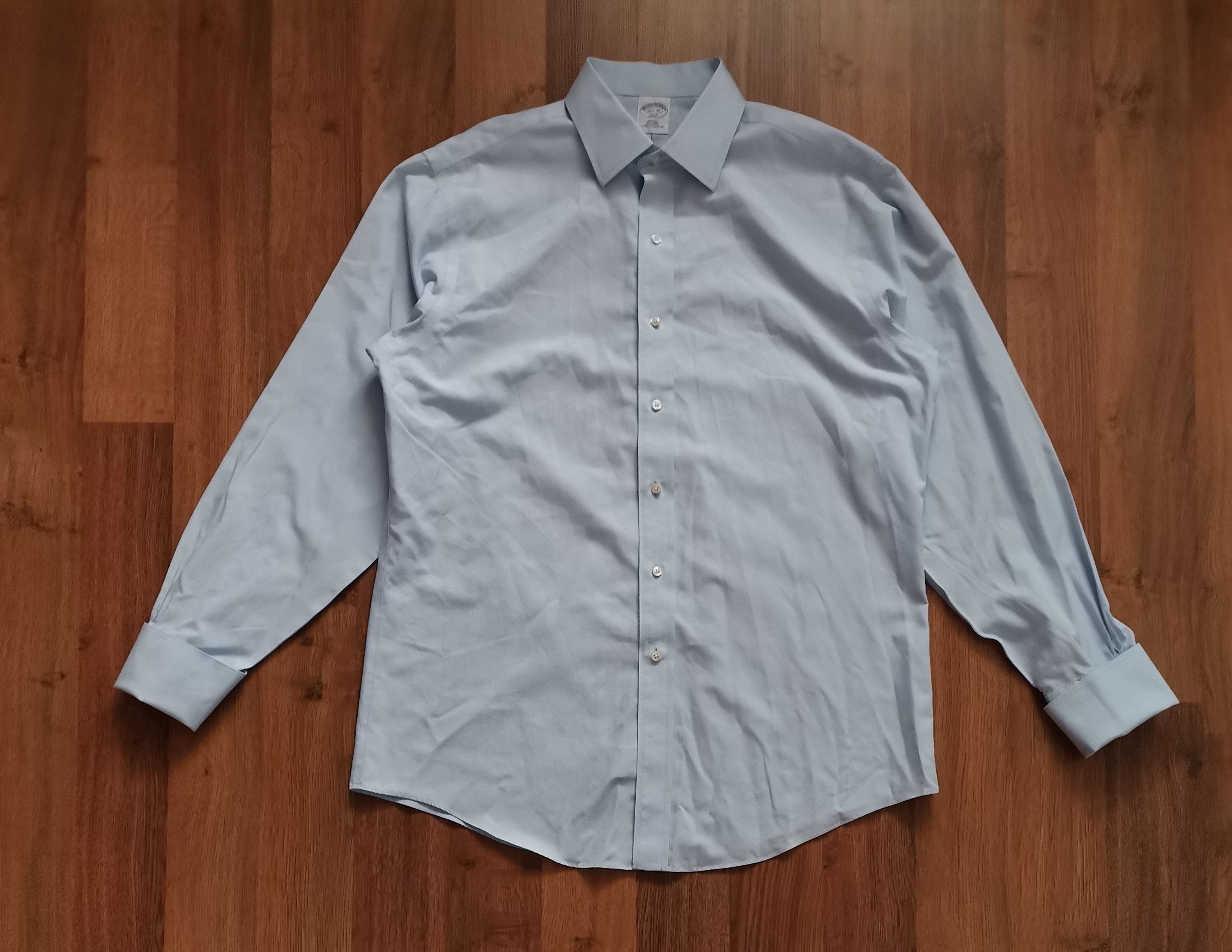 Brooks Brothers Brooks Brothers Shirt Size US XL / EU 56 / 4 - 1 Thumbnail
