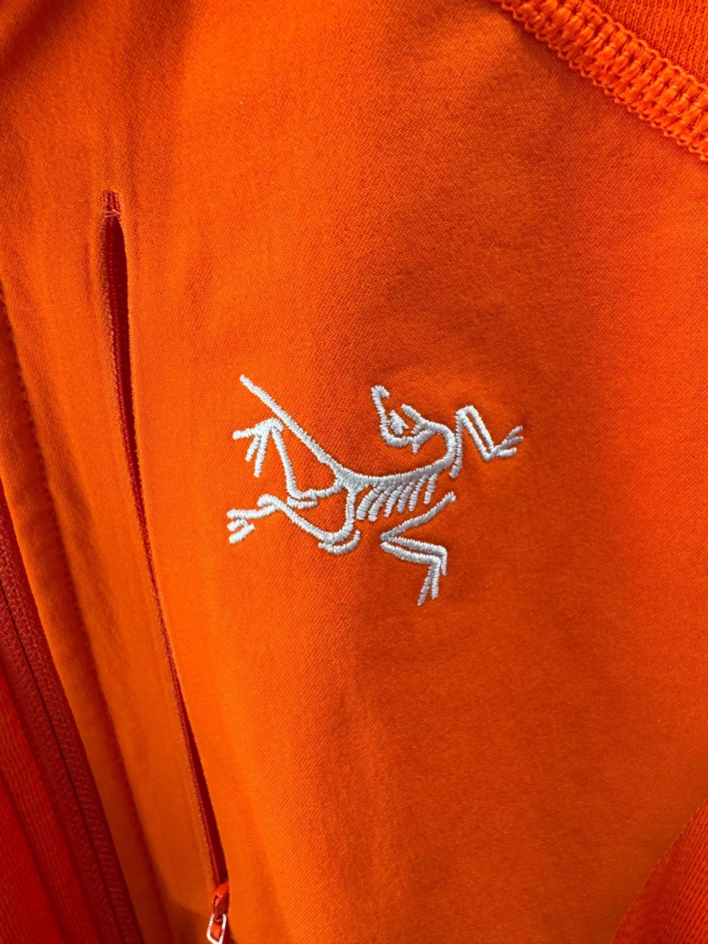 Arc'teryx Arcteryx Delta Jacket Men's Phenom Orange Size S Size US S / EU 44-46 / 1 - 2 Thumbnail