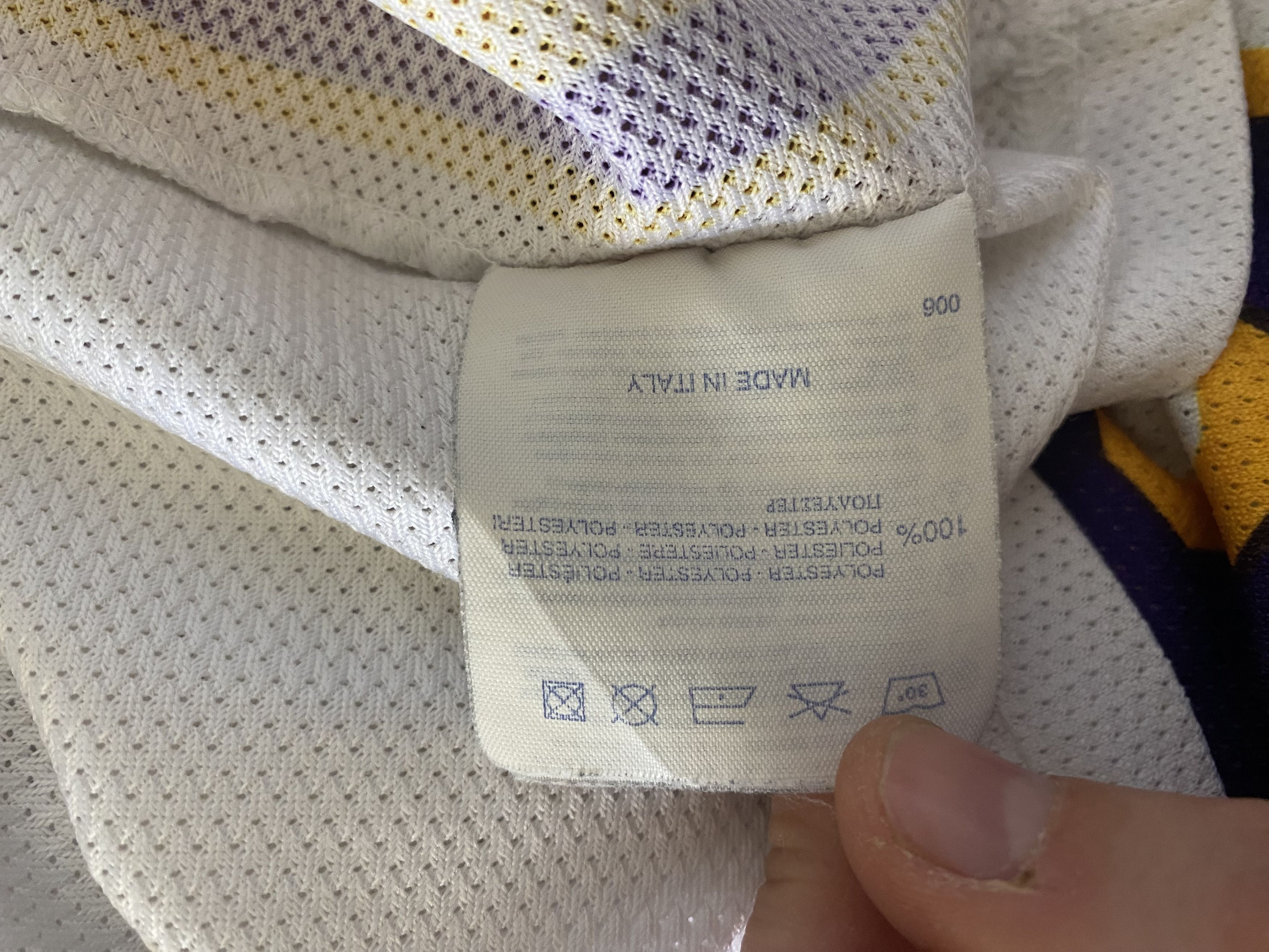 Champion Vintage LOS ANGELES LAKERS #8 BRYANT - Champion 152 - UNIQUE Size US XXS / EU 40 - 9 Thumbnail