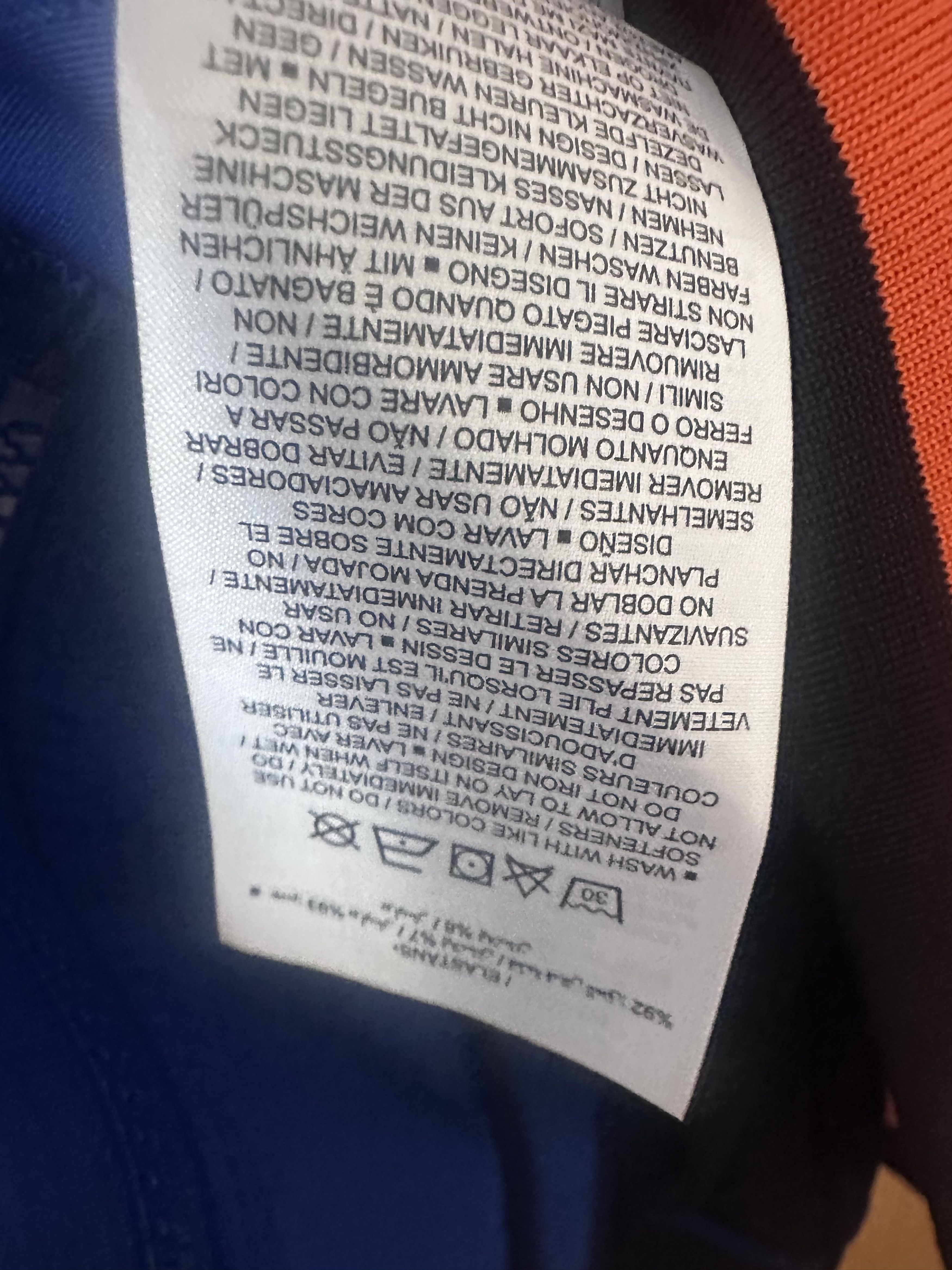Nike New York Knicks Nike City Edition Showtime Jacket Size US XL / EU 56 / 4 - 3 Thumbnail