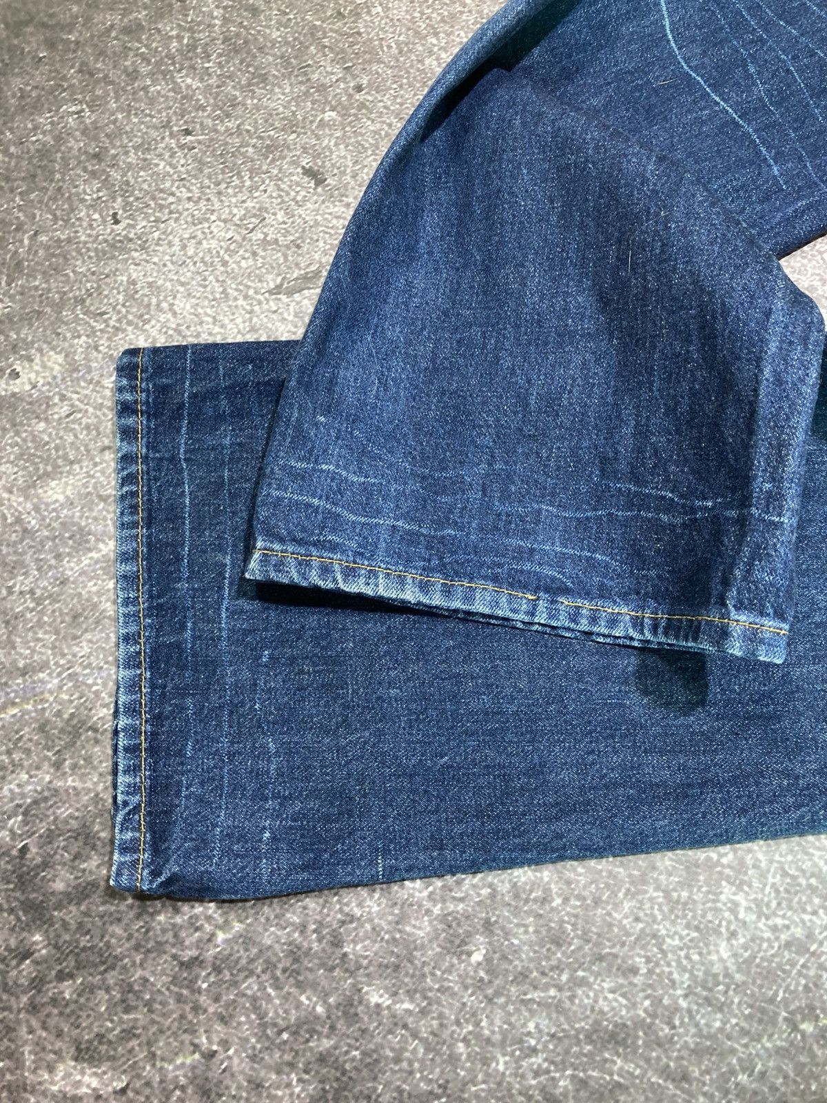 Energie Vintage Energie Flared X-Perience Jeans Y2K Japanese Sixty Size US 30 / EU 46 - 14 Thumbnail