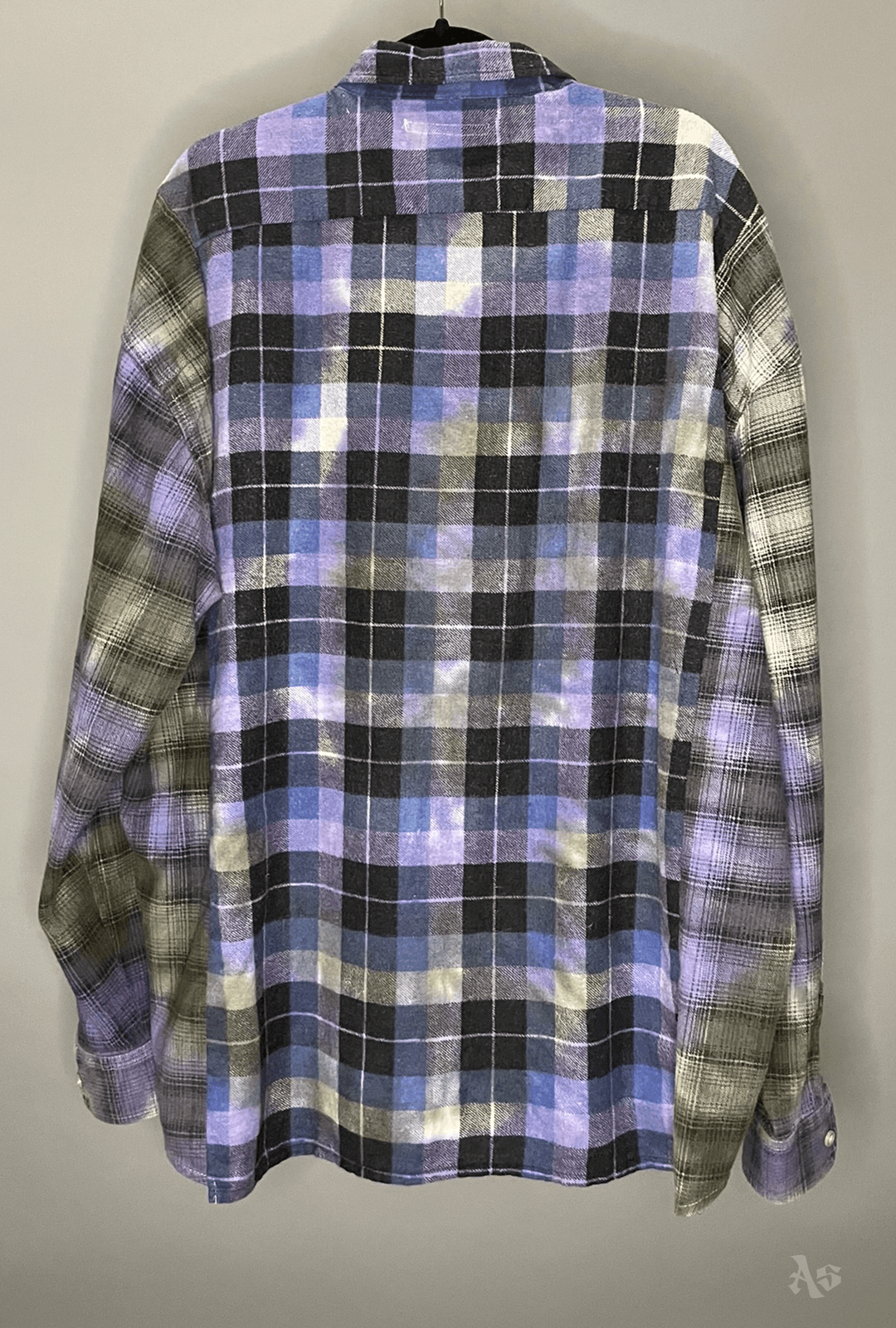 Needles Rebuild Purple Flannel Size US L / EU 52-54 / 3 - 2 Thumbnail