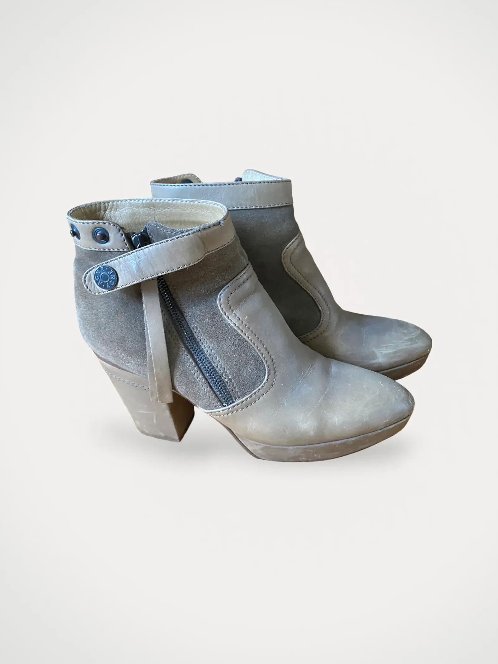 Acne Studios Acne Studios Boots Size US 9 / IT 39 - 1 Thumbnail