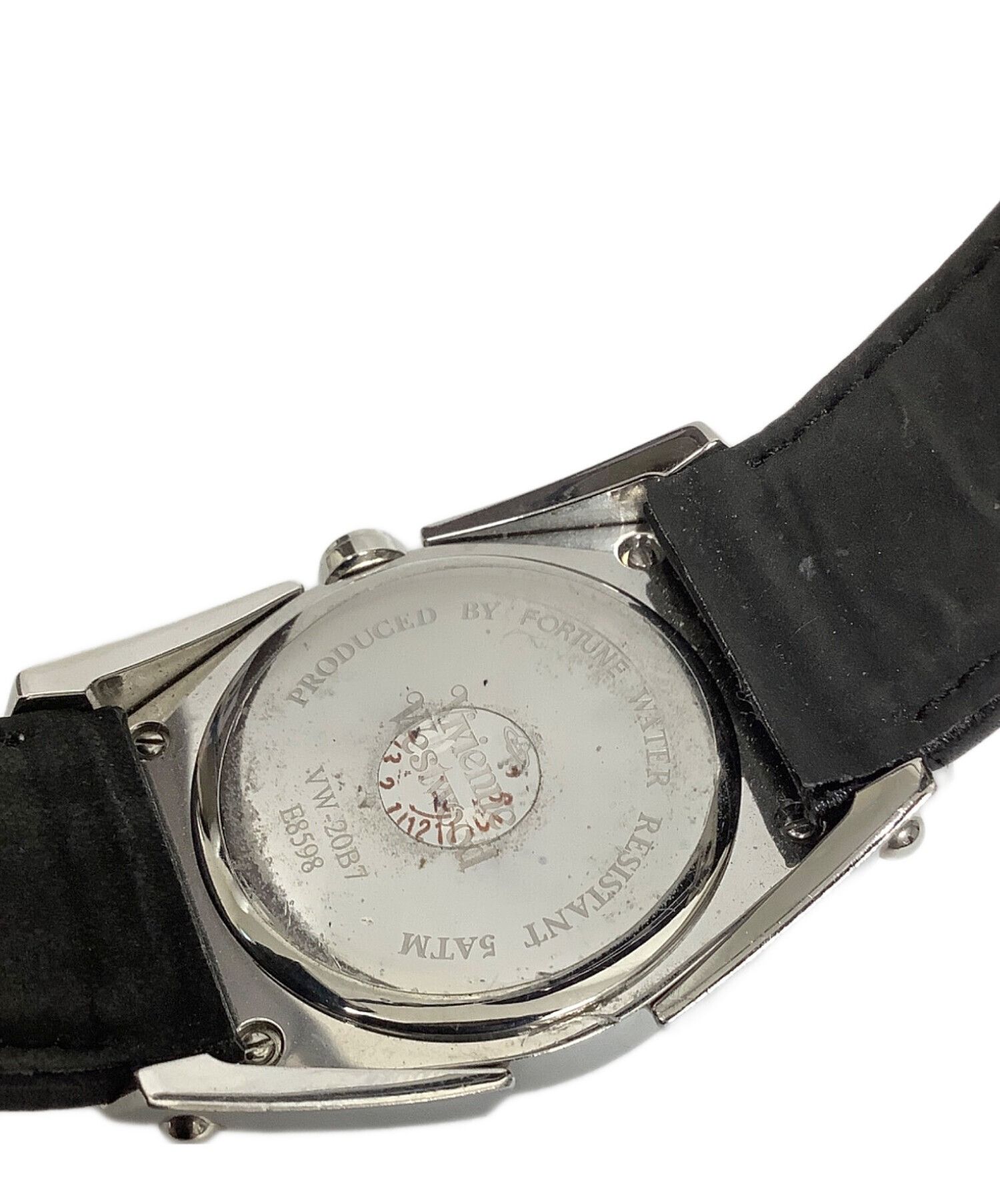 Vivienne Westwood Orb Watch Size ONE SIZE - 7 Thumbnail