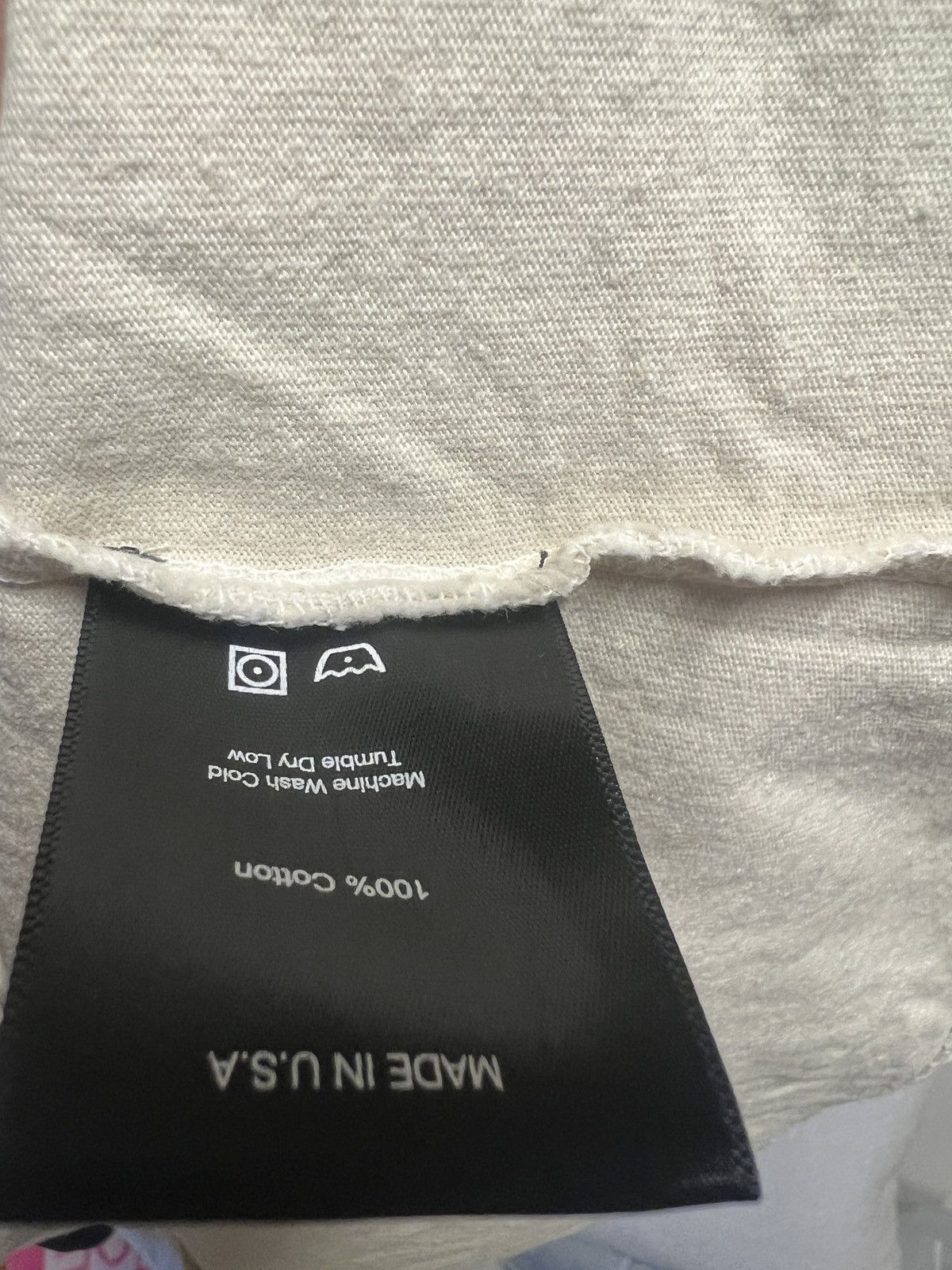 Rhude Rhude rainbow rider tee Size US L / EU 52-54 / 3 - 7 Thumbnail