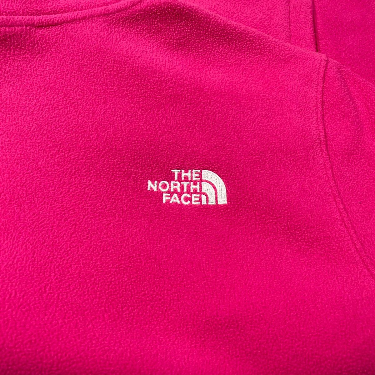 The North Face The North Face 1/4 Zip TKA Attitude Fleece Jacket Size L / US 10 / IT 46 - 5 Thumbnail