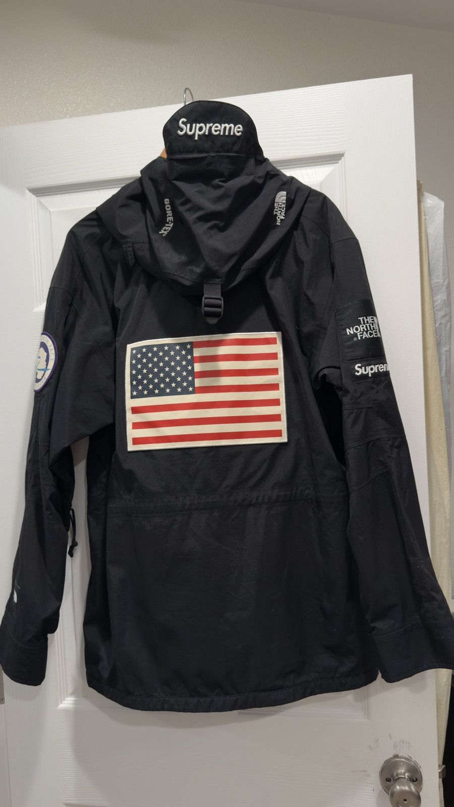 Supreme × The North Face Supreme x The North Face Antarctica Expedition Pullover Size US M / EU 48-50 / 2 - 2 Thumbnail