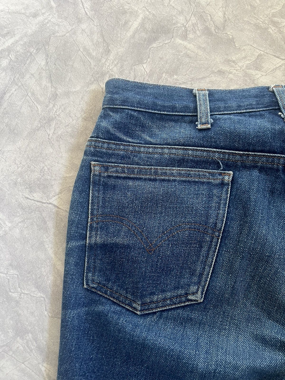 Levi's Vintage Levi's Jorts Shorts Grunge Size US 30 / EU 46 - 3 Thumbnail