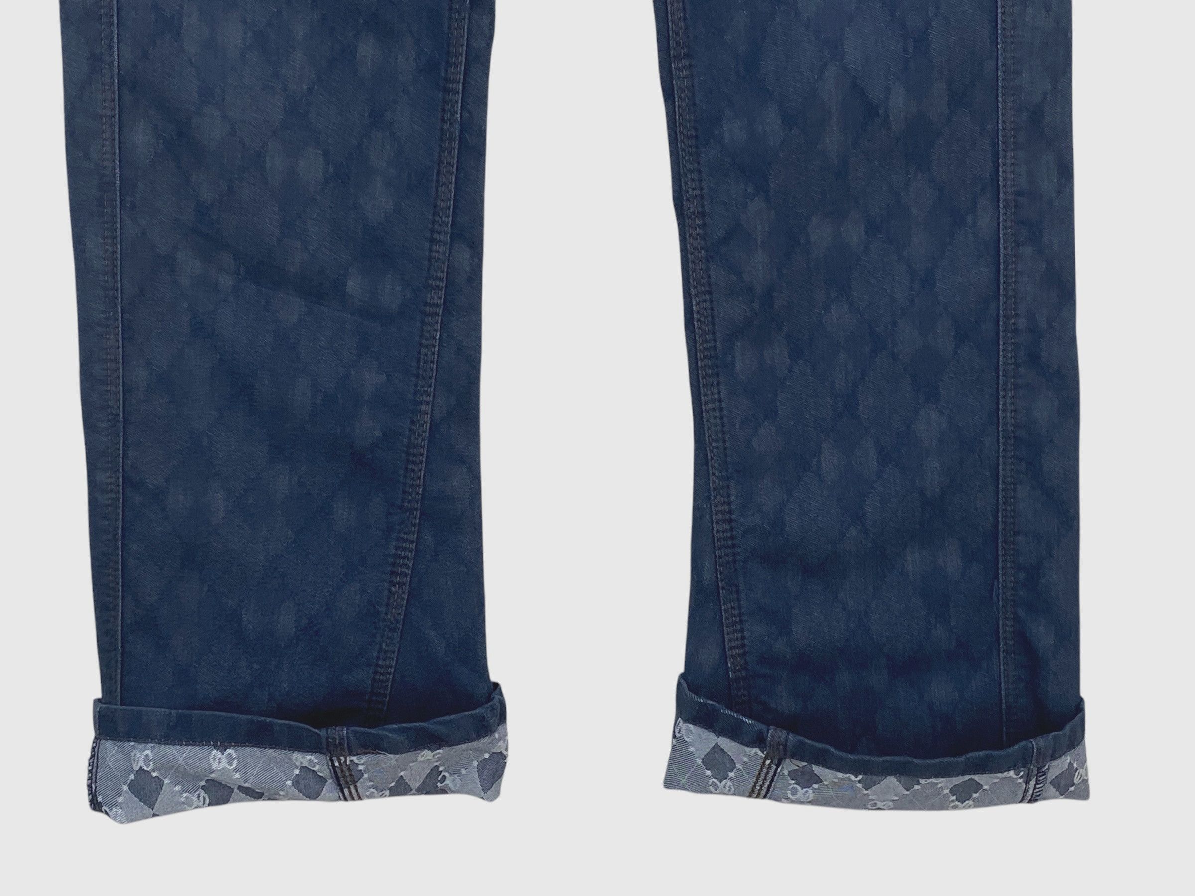 Japanese Brand Nicole Pants Bootcut Pants Size US 32 / EU 48 - 8 Thumbnail